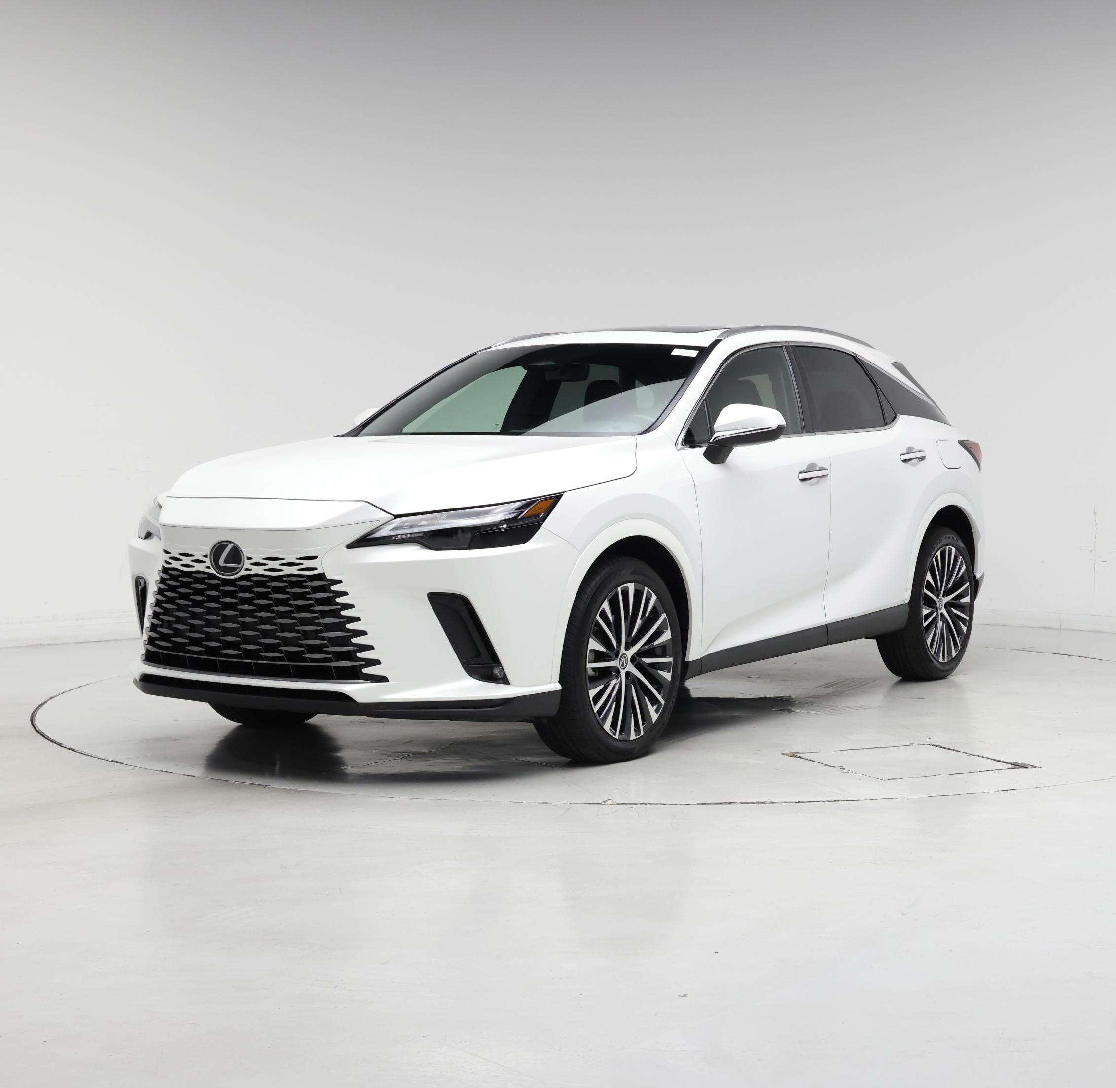 Thumbnail: 2023 Lexus RX - 4
