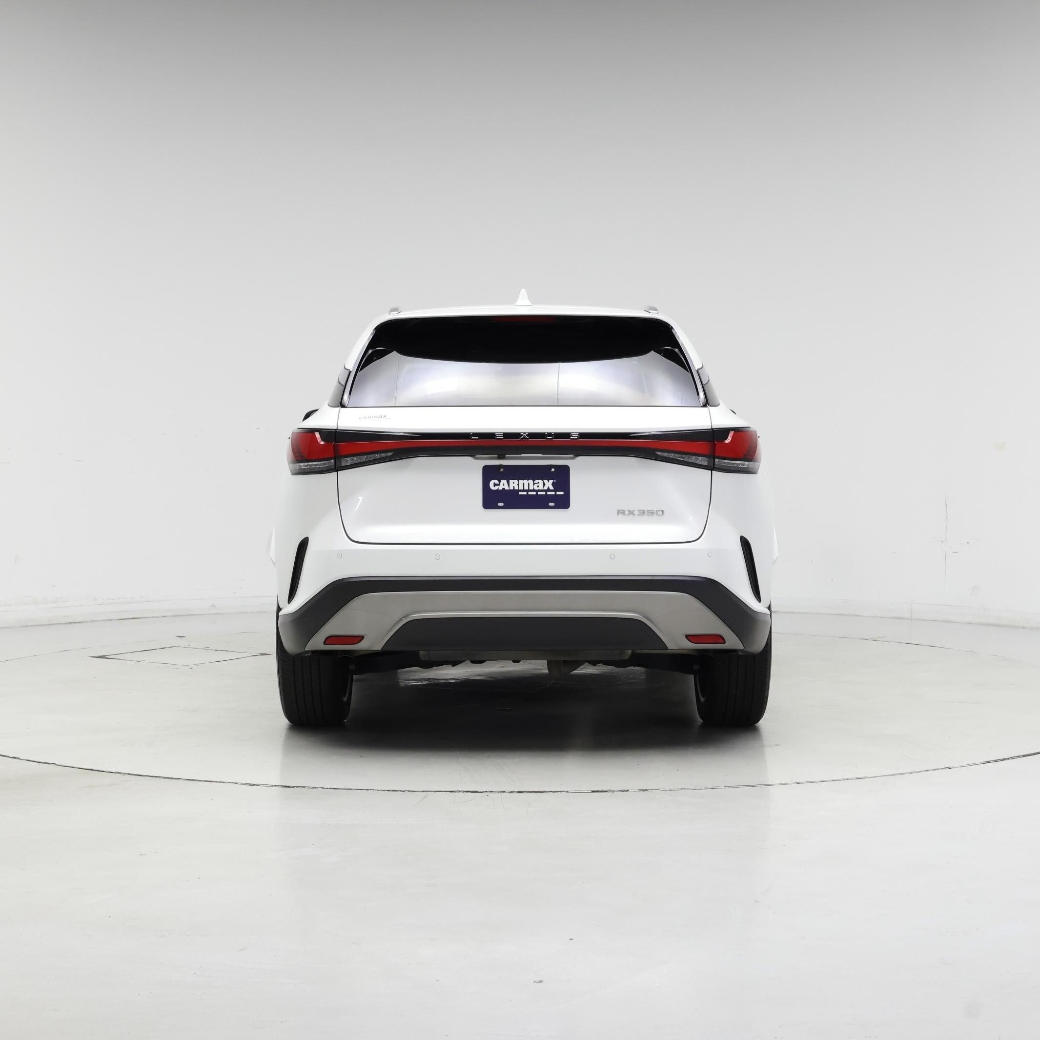 Thumbnail: 2023 Lexus RX - 6