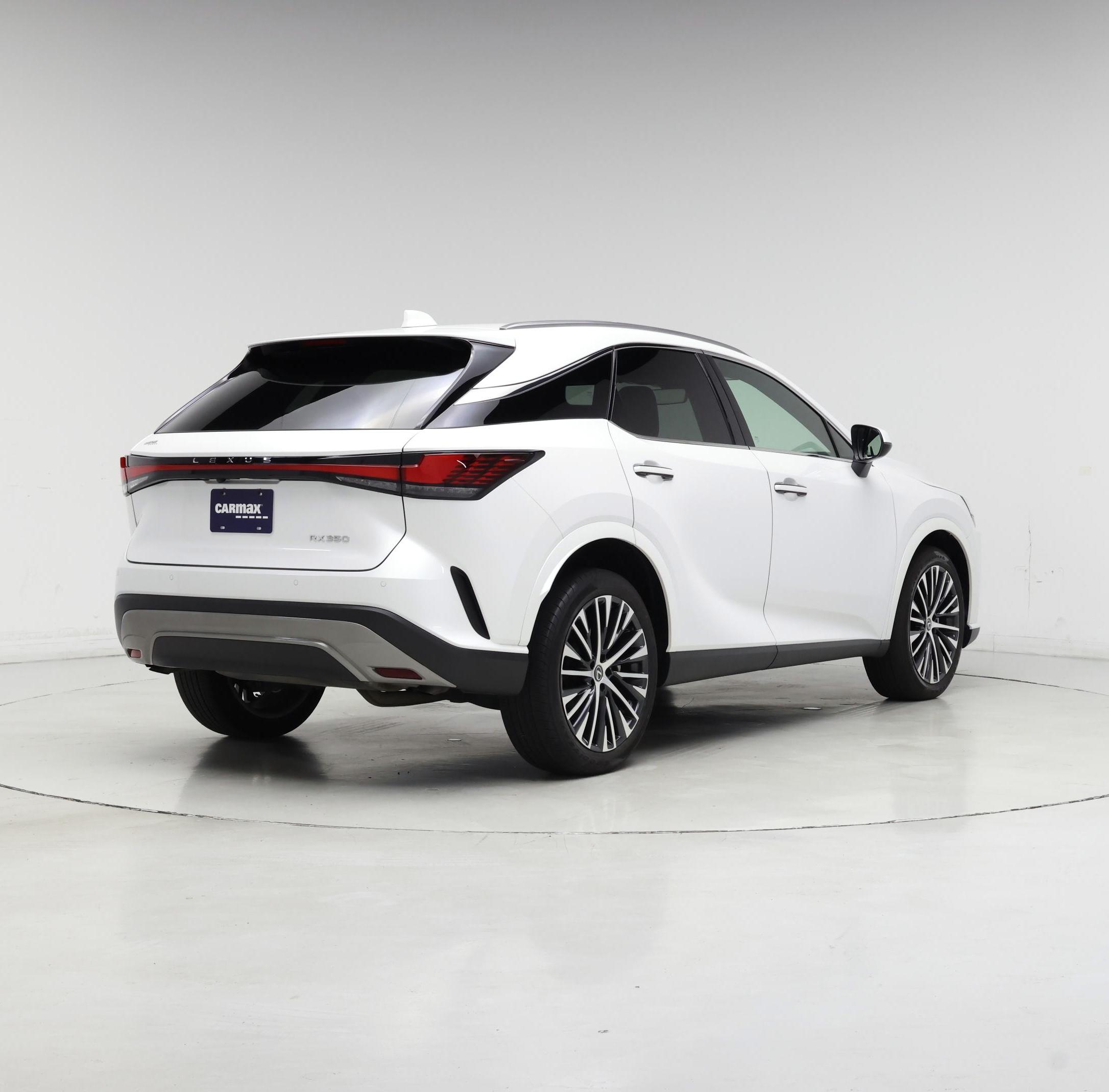 Thumbnail: 2023 Lexus RX - 8