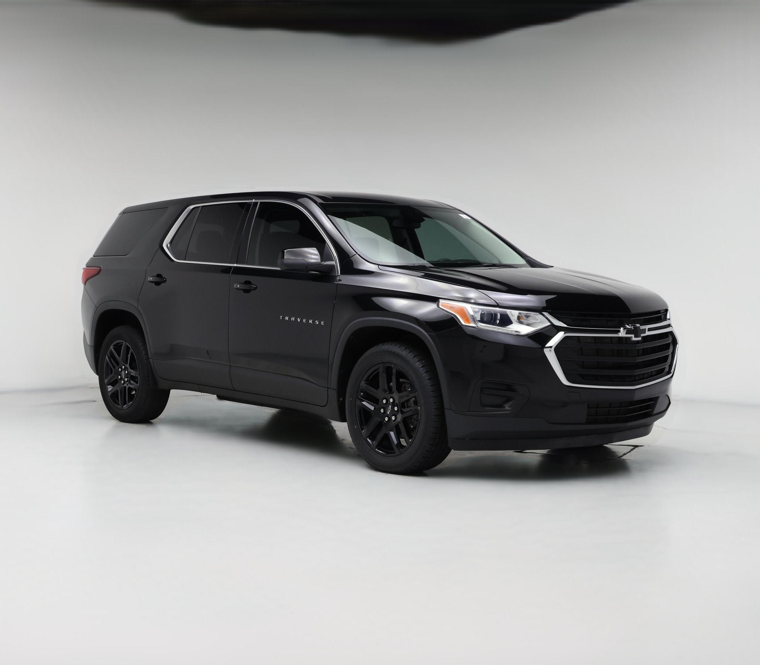 Thumbnail: 2021 Chevrolet Traverse - 1