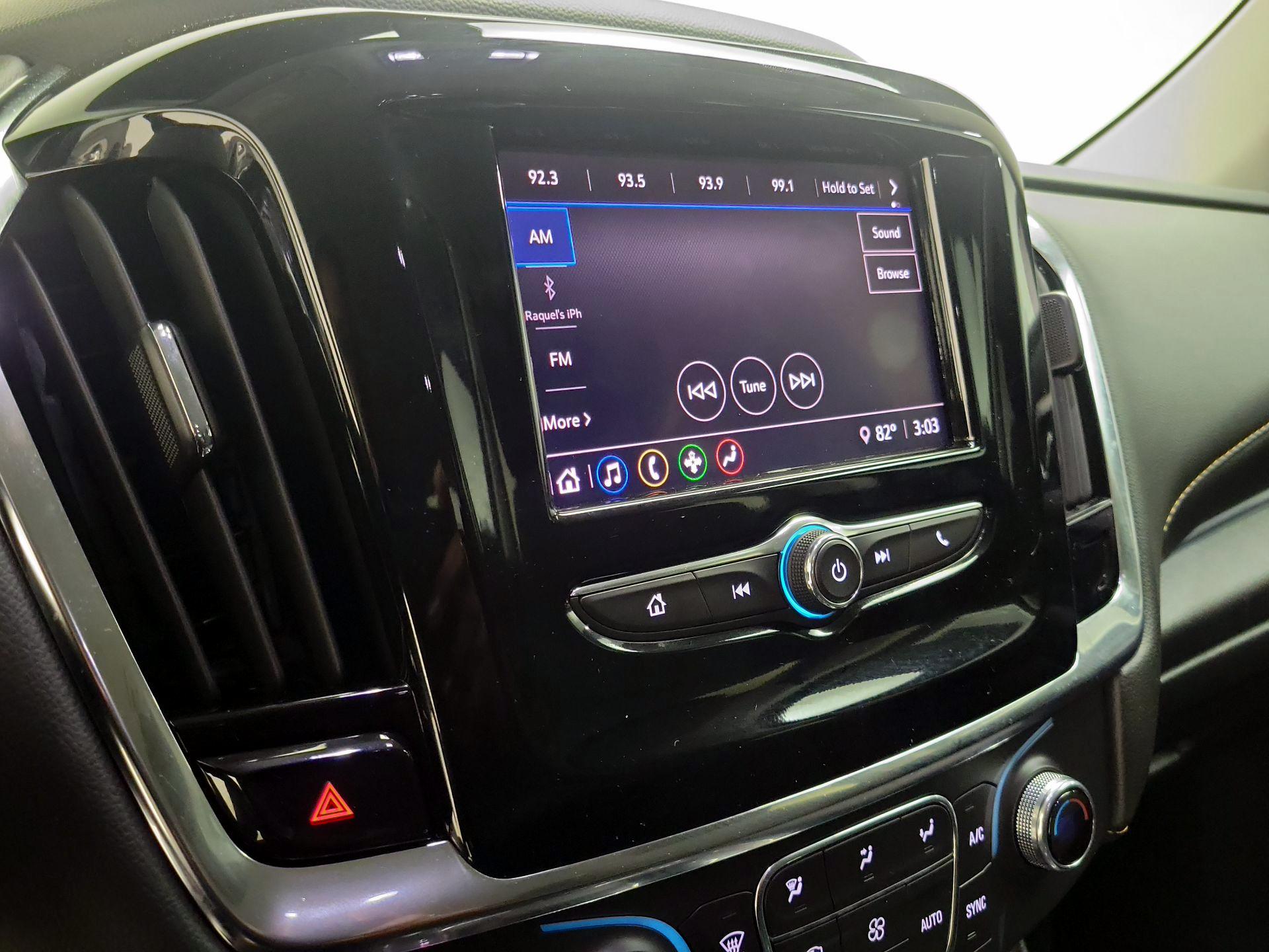 Thumbnail: 2021 Chevrolet Traverse - 15