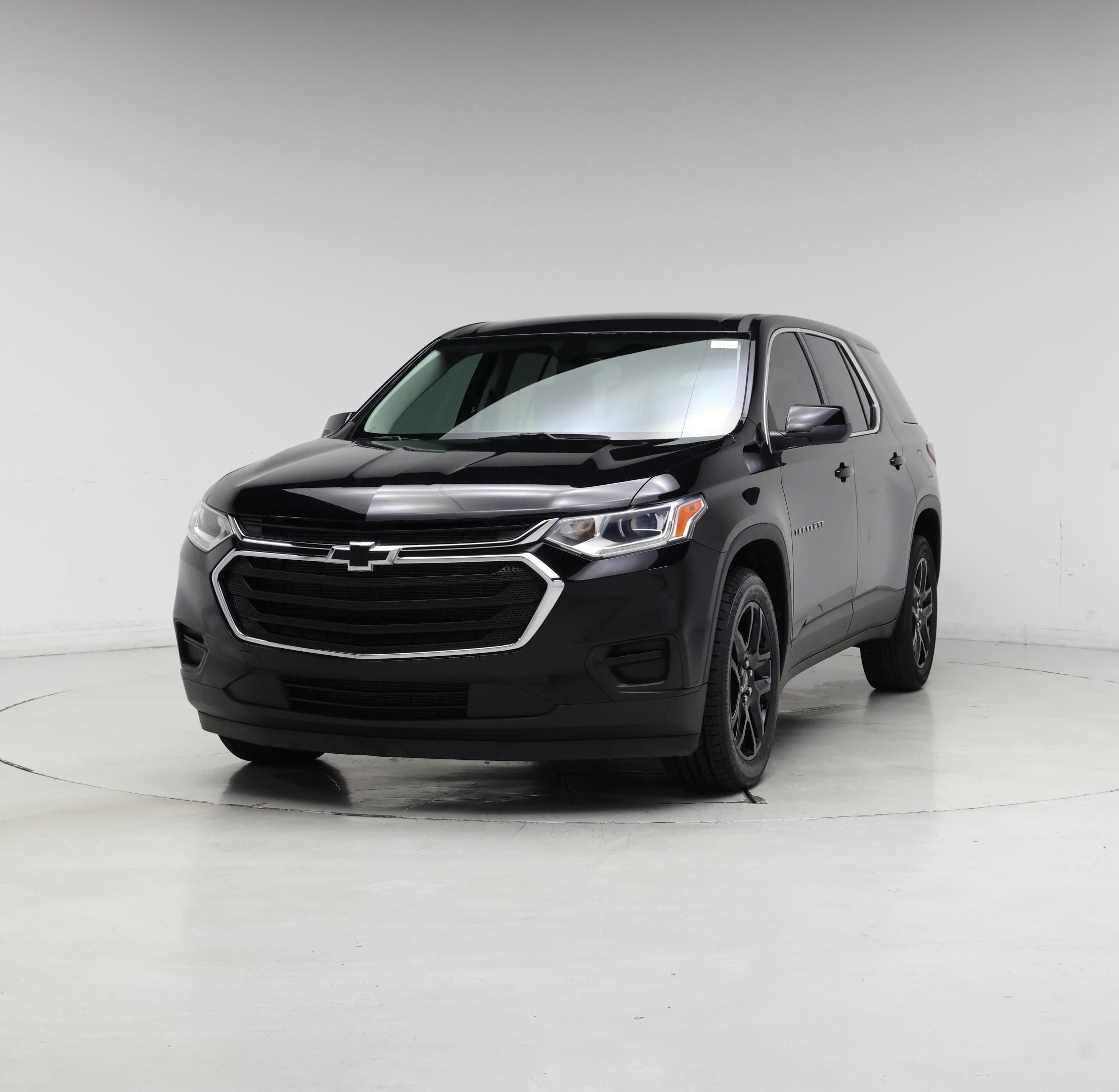 Thumbnail: 2021 Chevrolet Traverse - 4