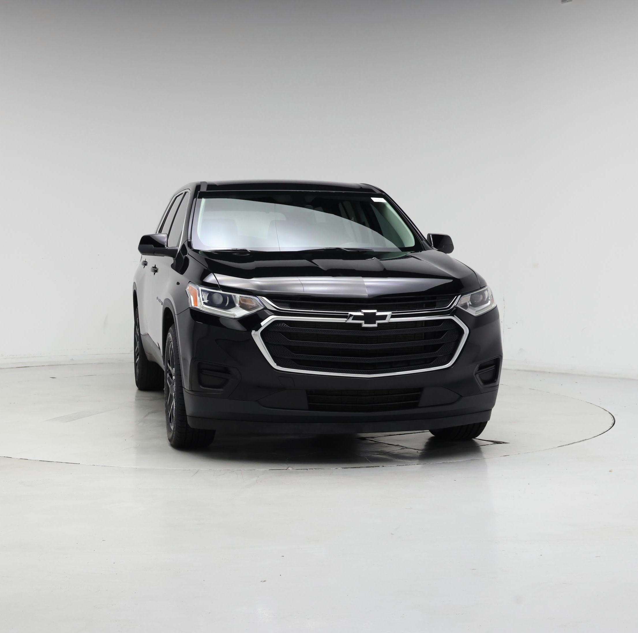 Thumbnail: 2021 Chevrolet Traverse - 5