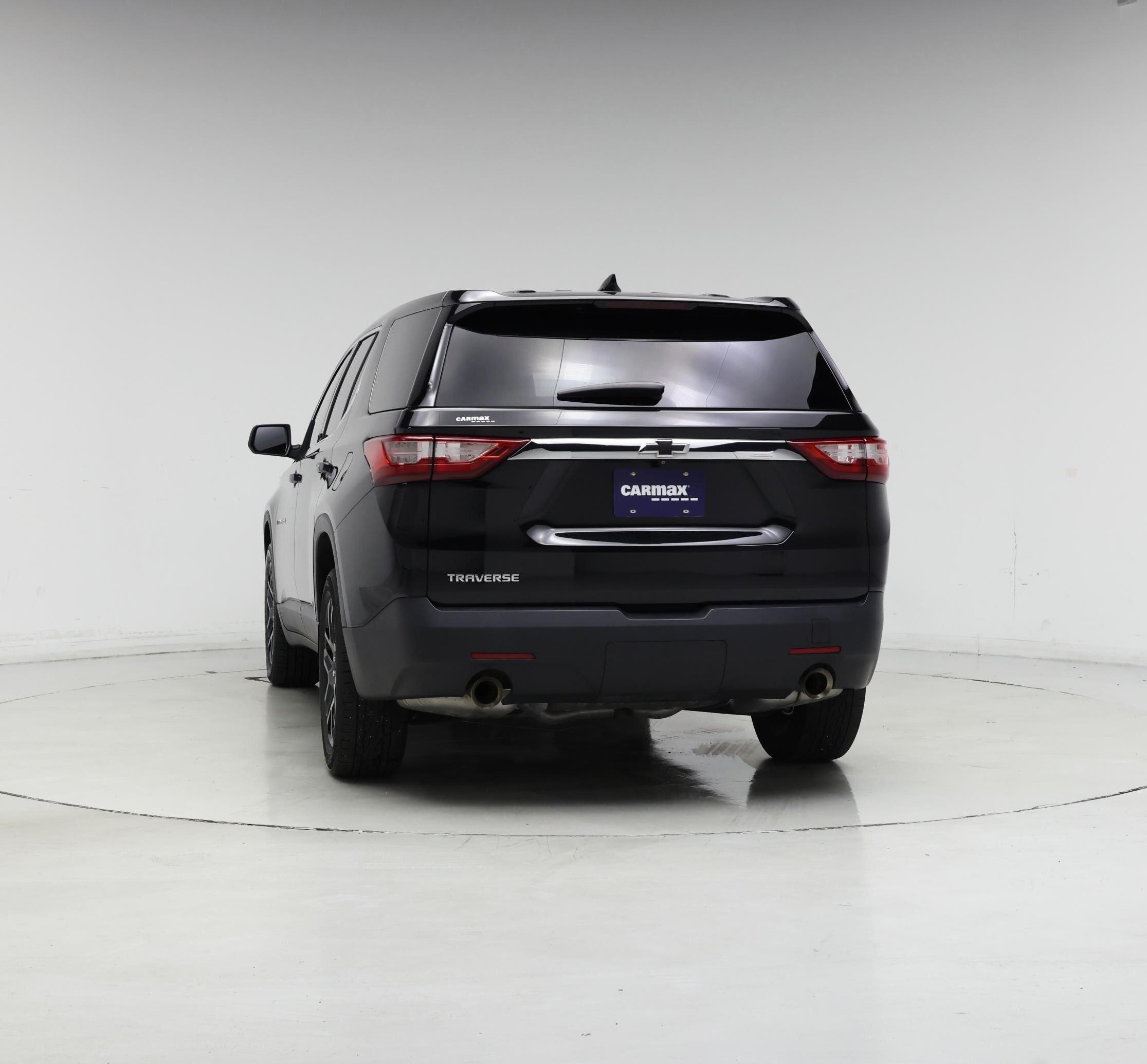 Thumbnail: 2021 Chevrolet Traverse - 6