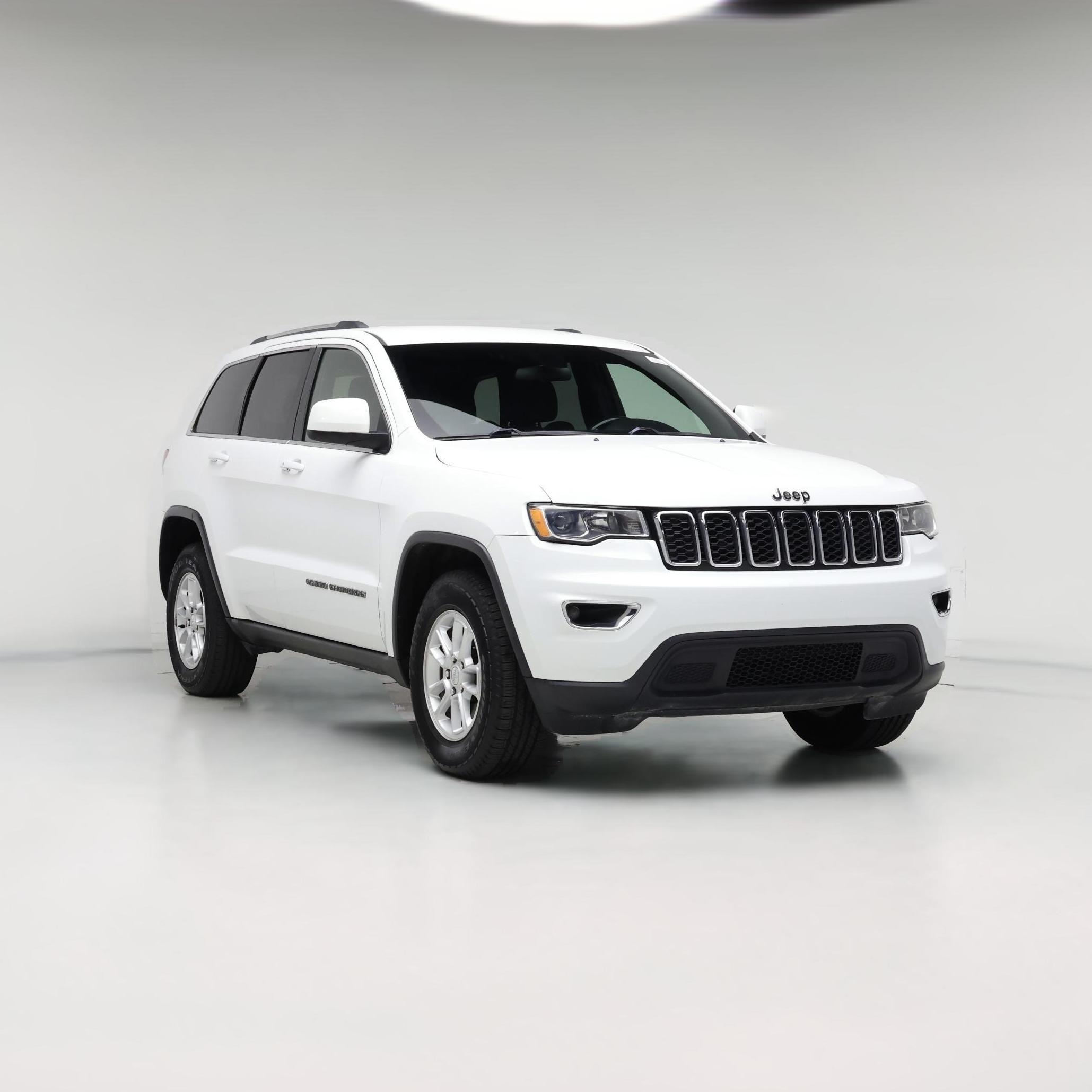 Thumbnail: 2020 Jeep Grand Cherokee - 1