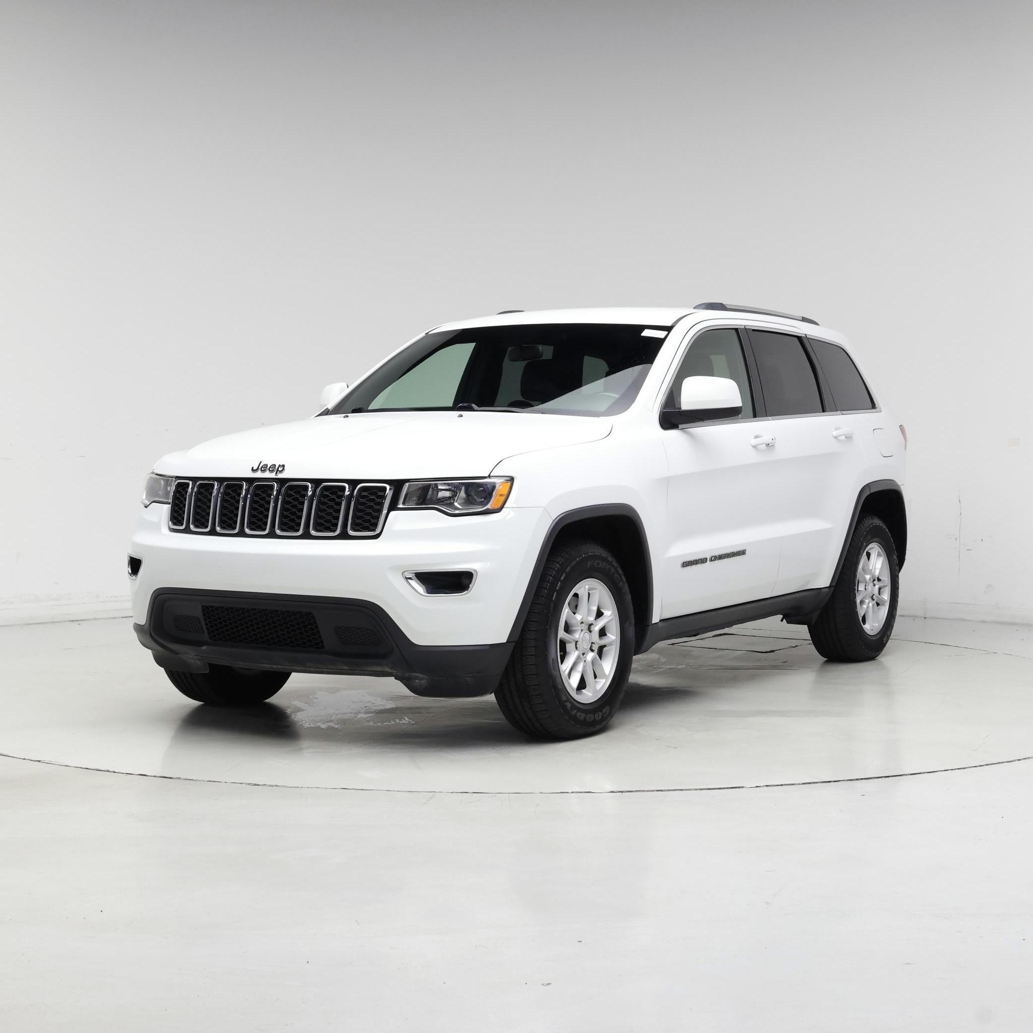 Thumbnail: 2020 Jeep Grand Cherokee - 4