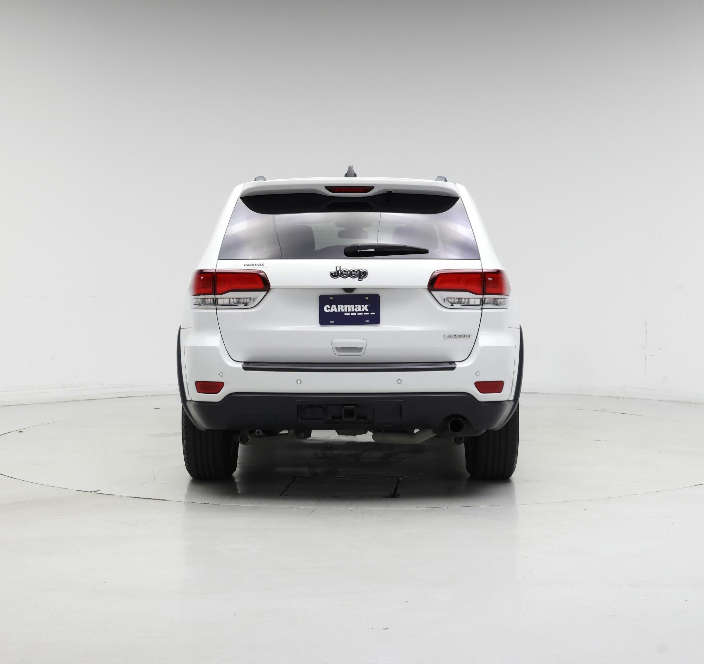 Thumbnail: 2020 Jeep Grand Cherokee - 6