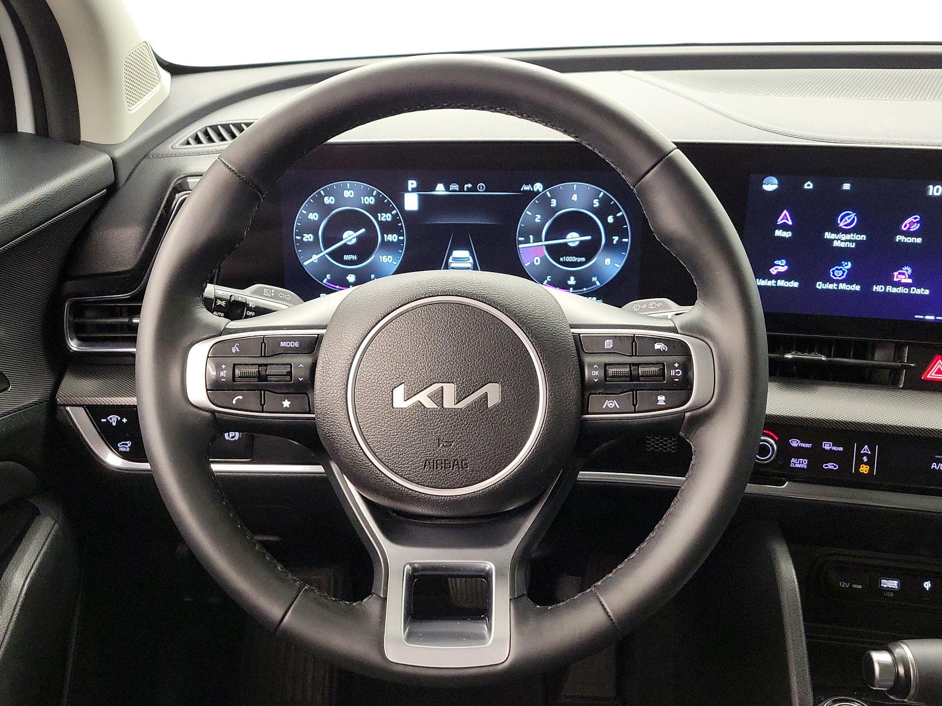 Thumbnail: 2023 Kia Sportage - 10