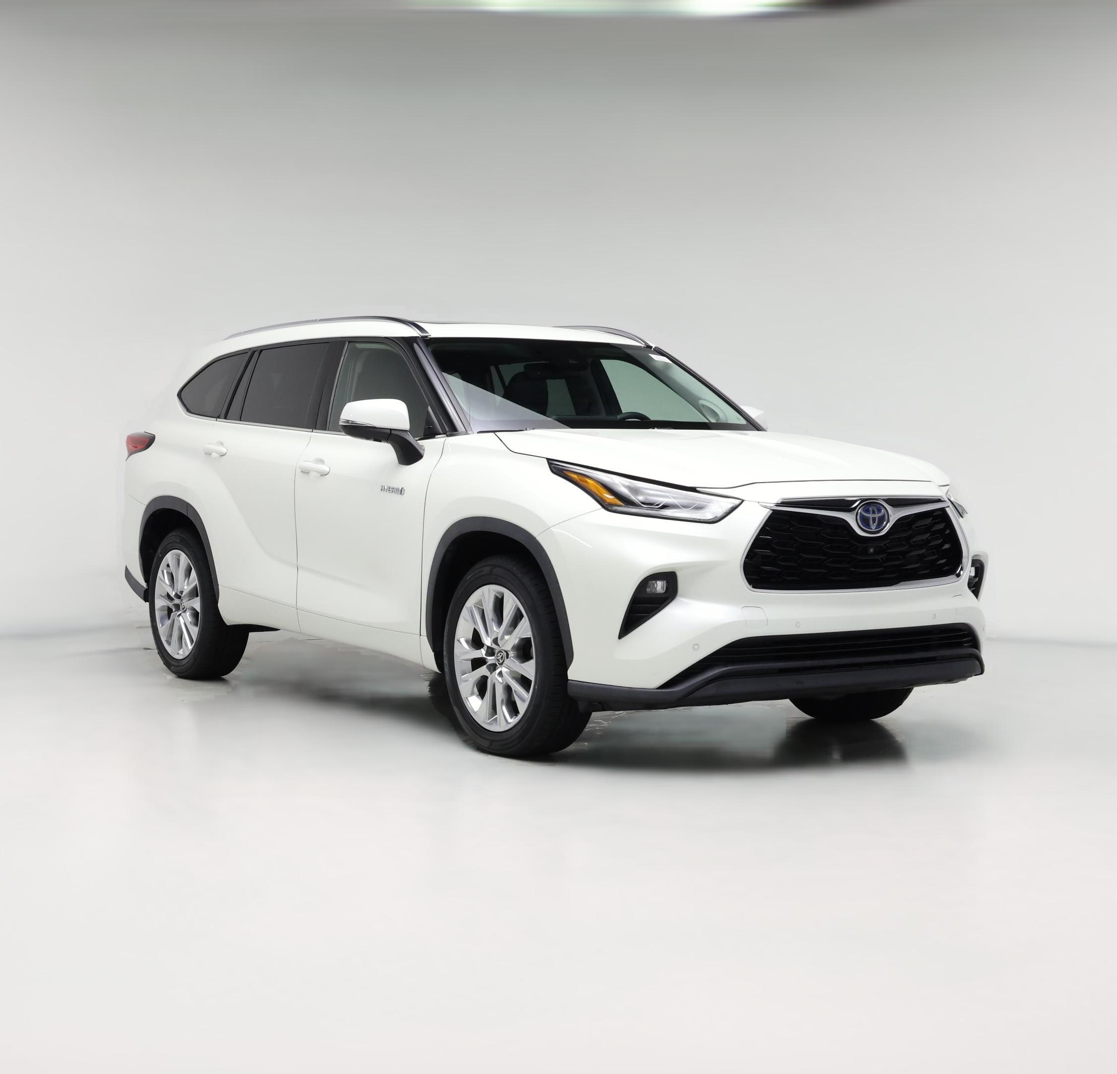 Thumbnail: 2021 Toyota Highlander - 1
