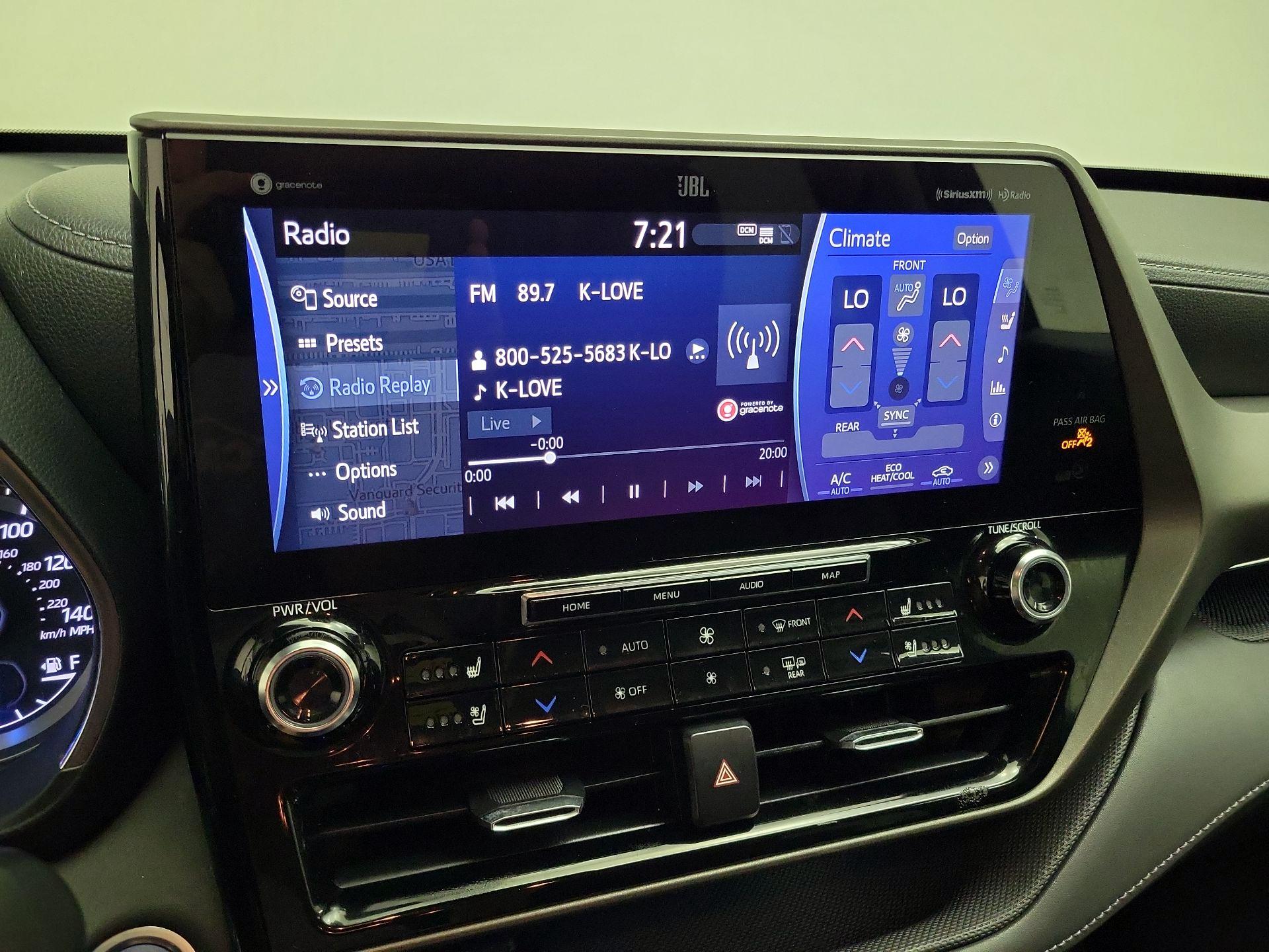 Thumbnail: 2021 Toyota Highlander - 15