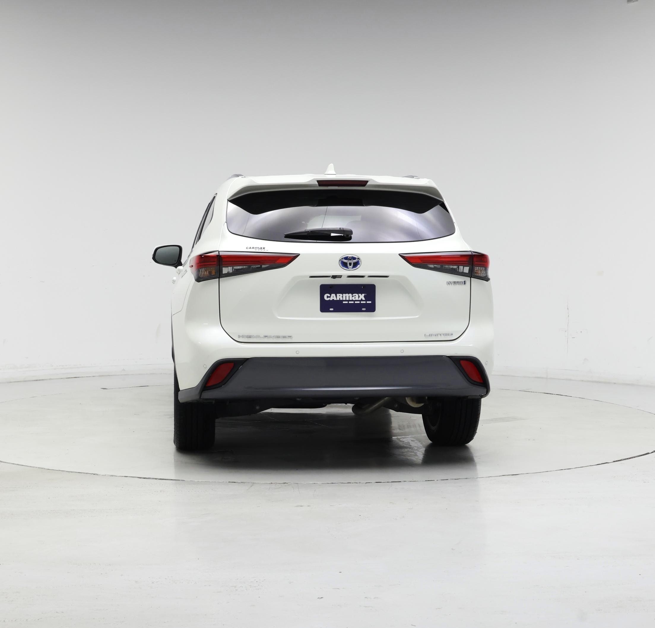 Thumbnail: 2021 Toyota Highlander - 6