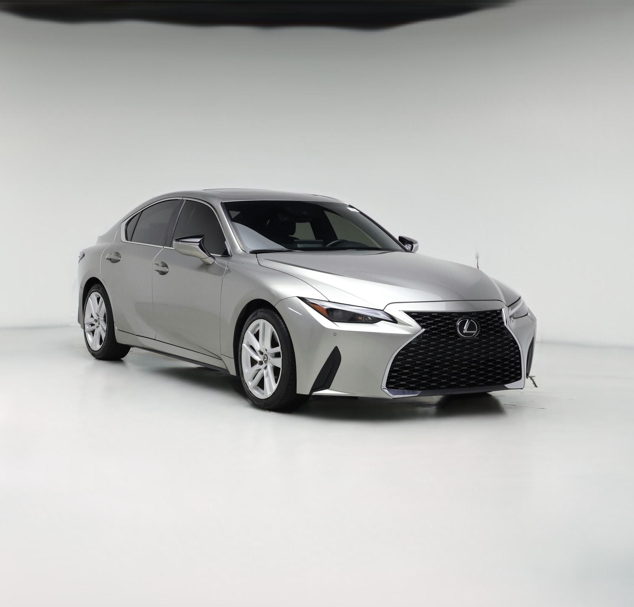Thumbnail: 2023 Lexus IS - 1