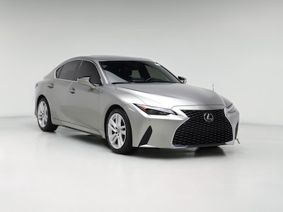 2023 Lexus IS 300