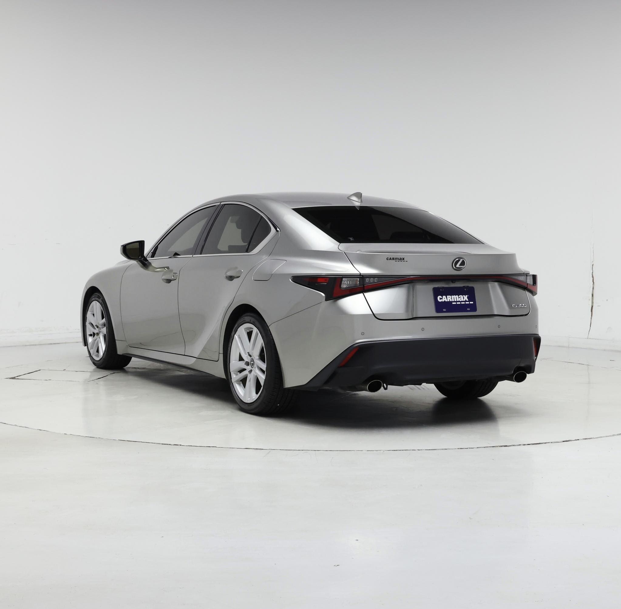 Thumbnail: 2023 Lexus IS - 2