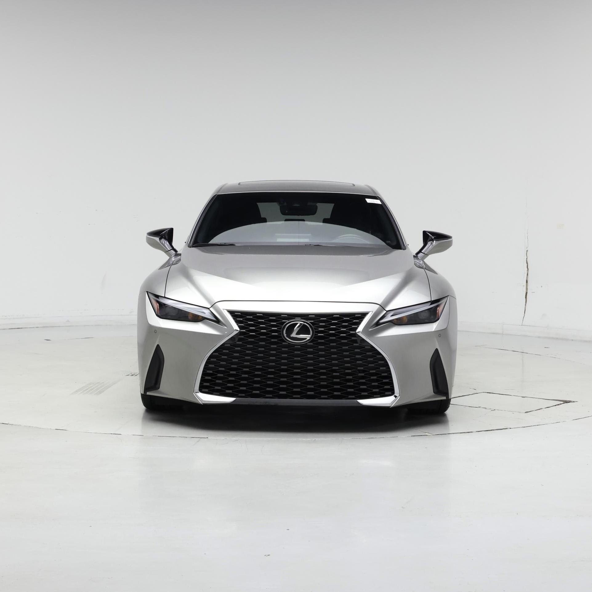 Thumbnail: 2023 Lexus IS - 5