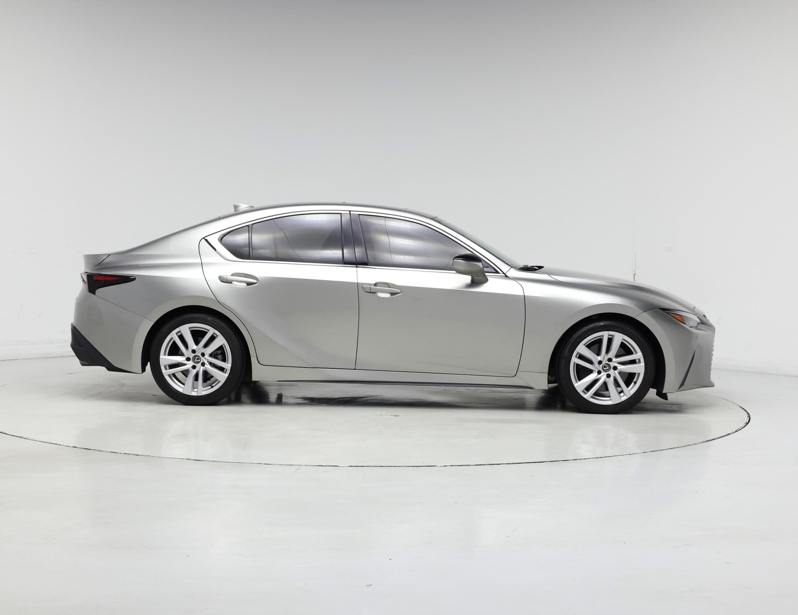 Thumbnail: 2023 Lexus IS - 7