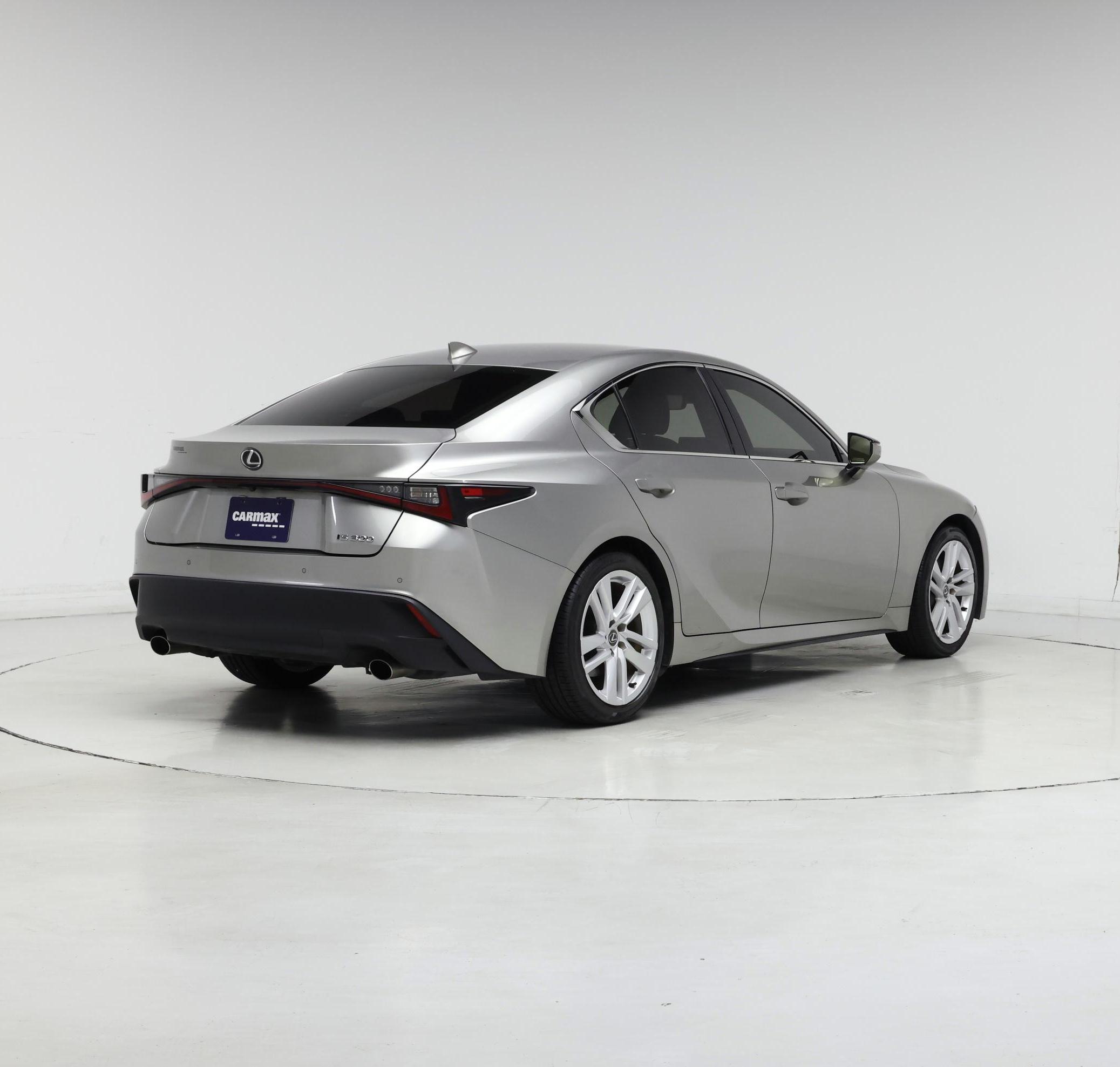 Thumbnail: 2023 Lexus IS - 8