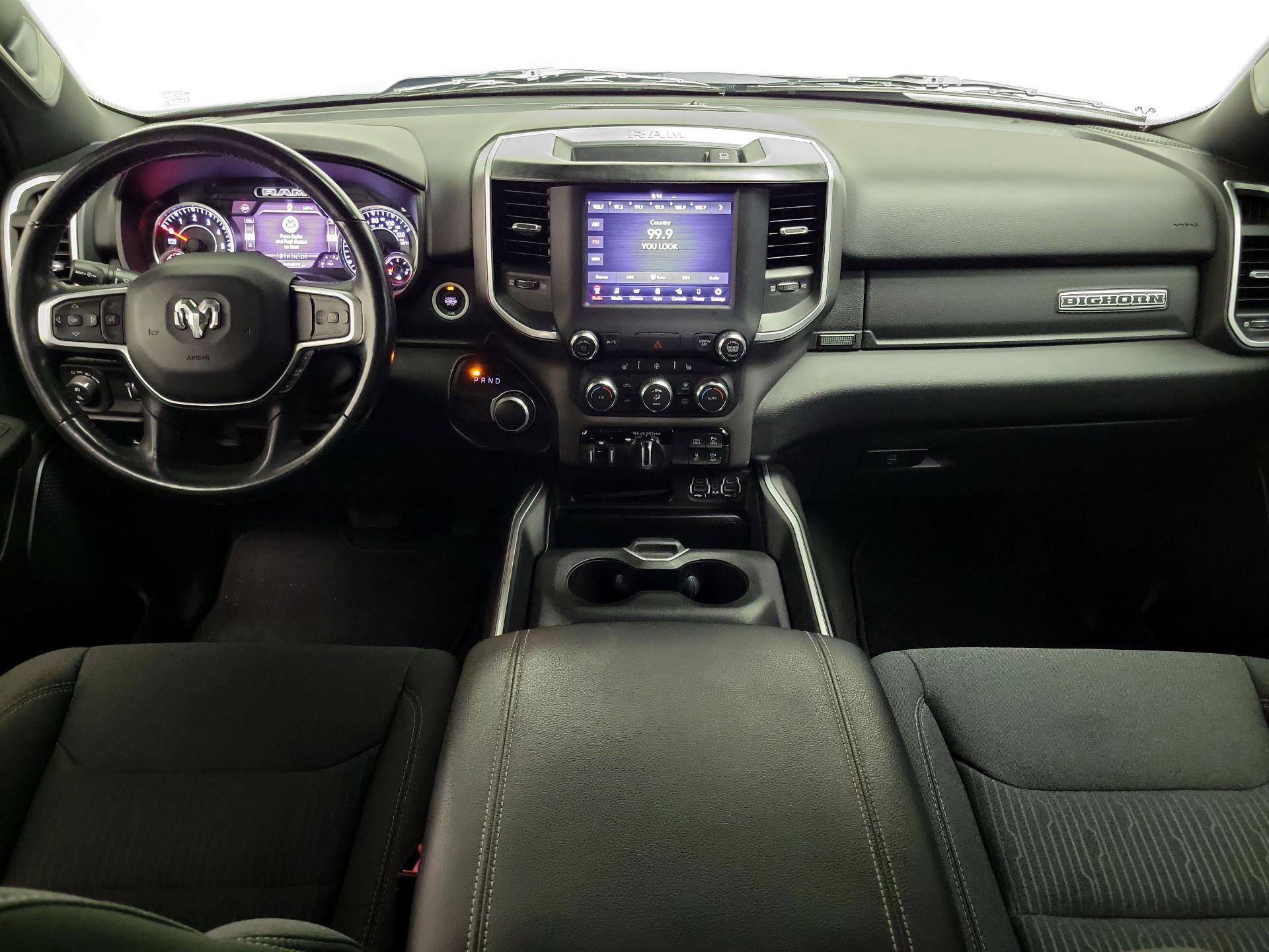 Thumbnail: 2021 RAM 1500 - 9