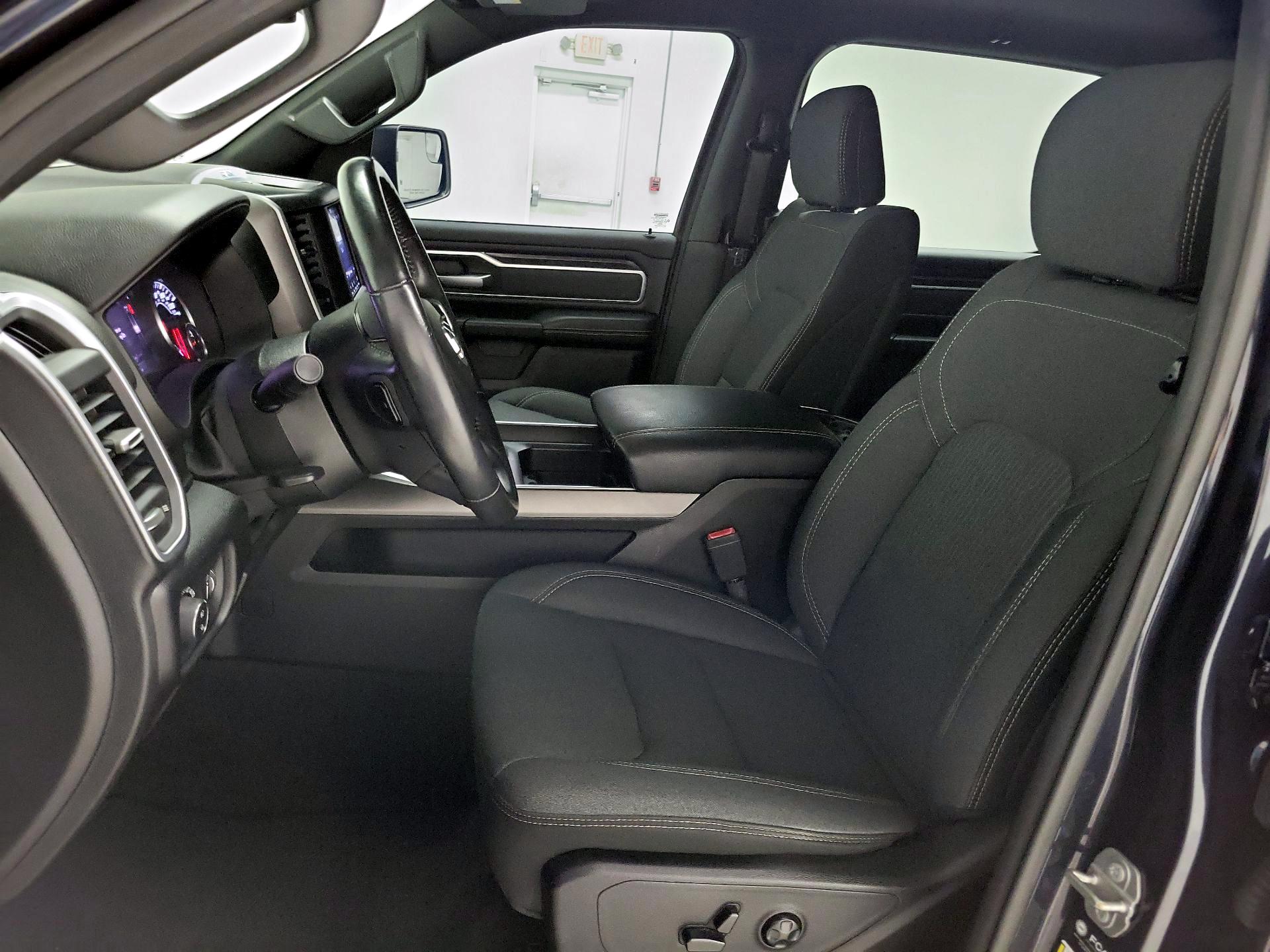 Thumbnail: 2021 RAM 1500 - 11