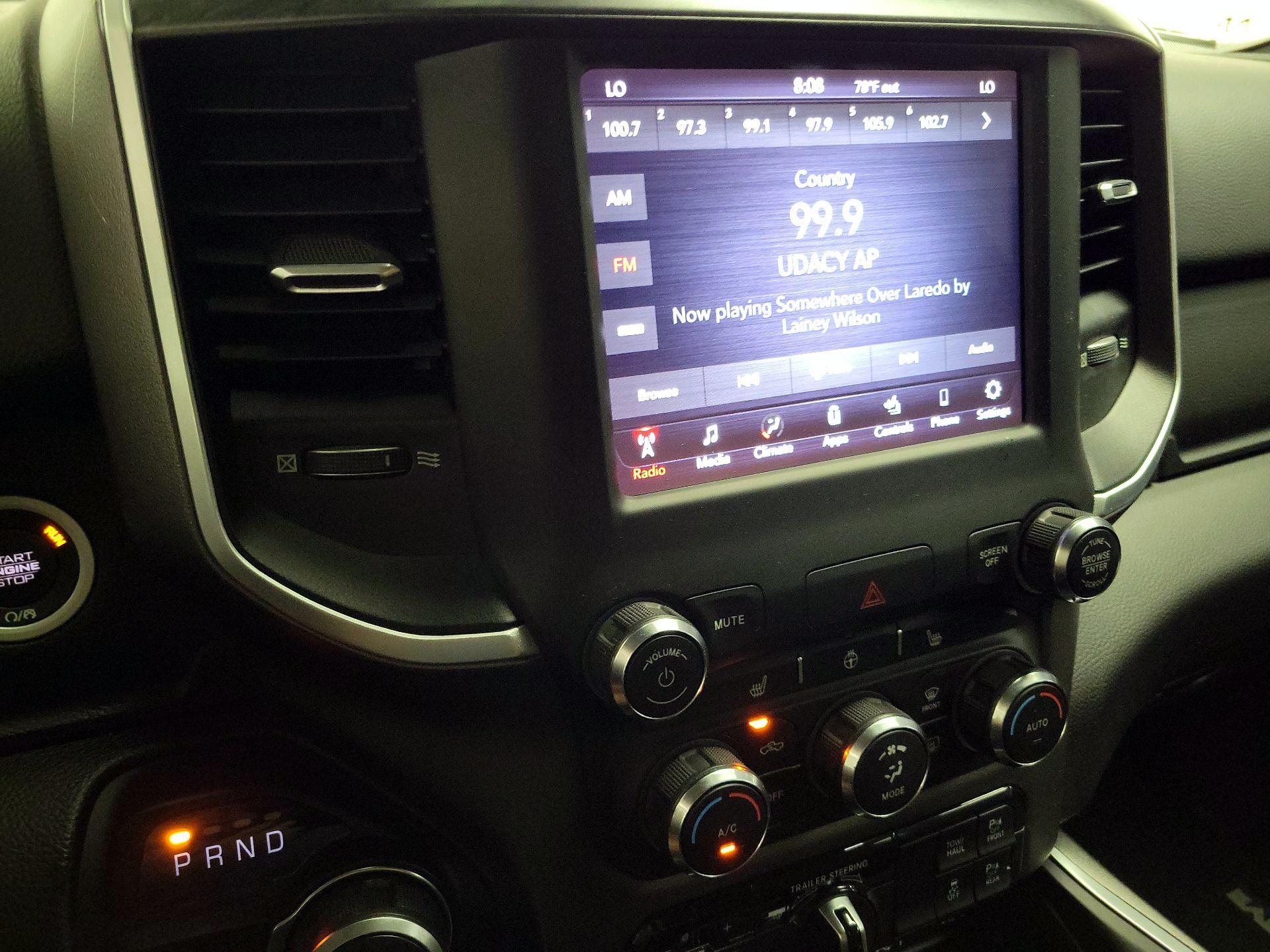Thumbnail: 2021 RAM 1500 - 16