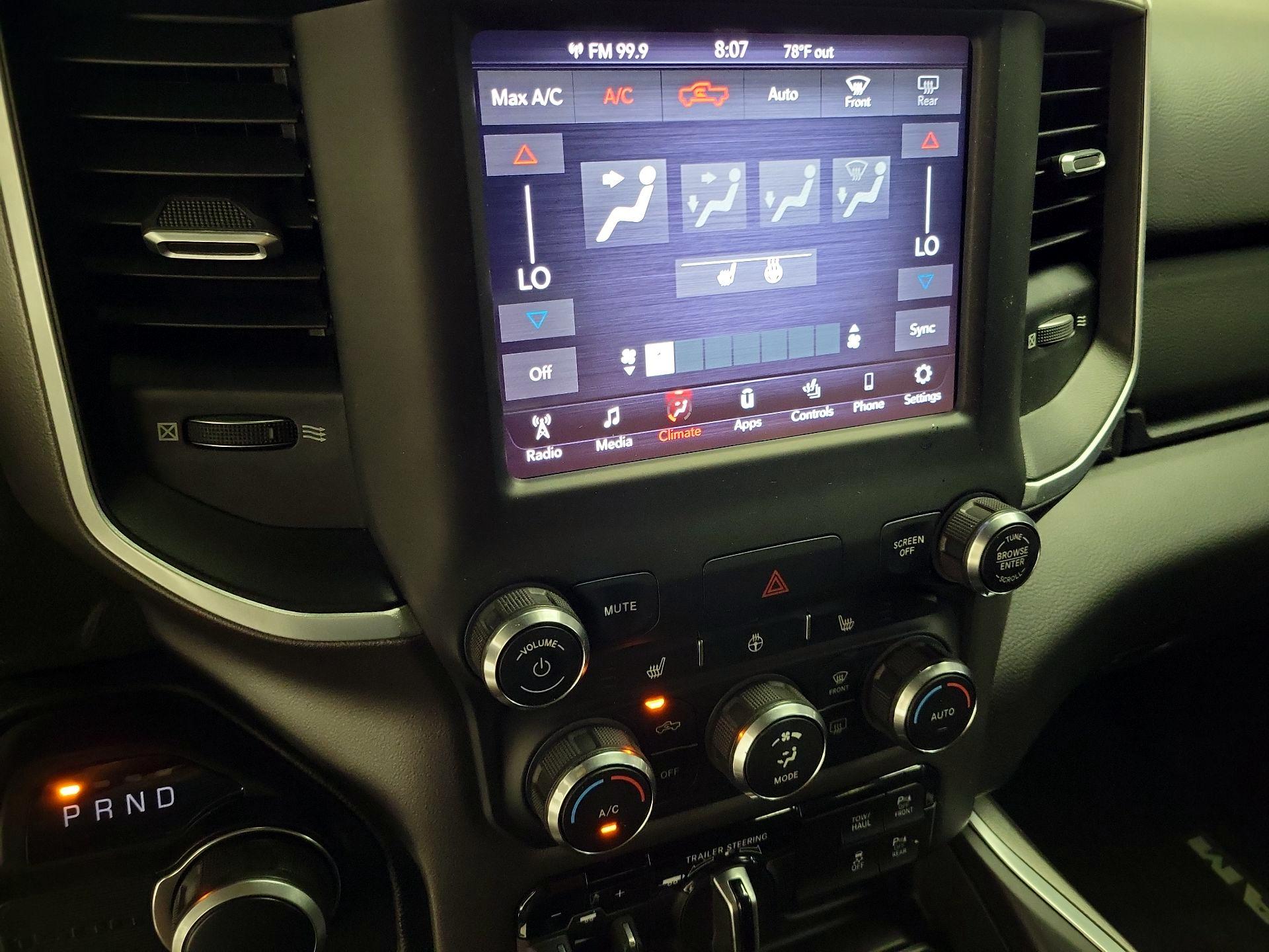 Thumbnail: 2021 RAM 1500 - 17