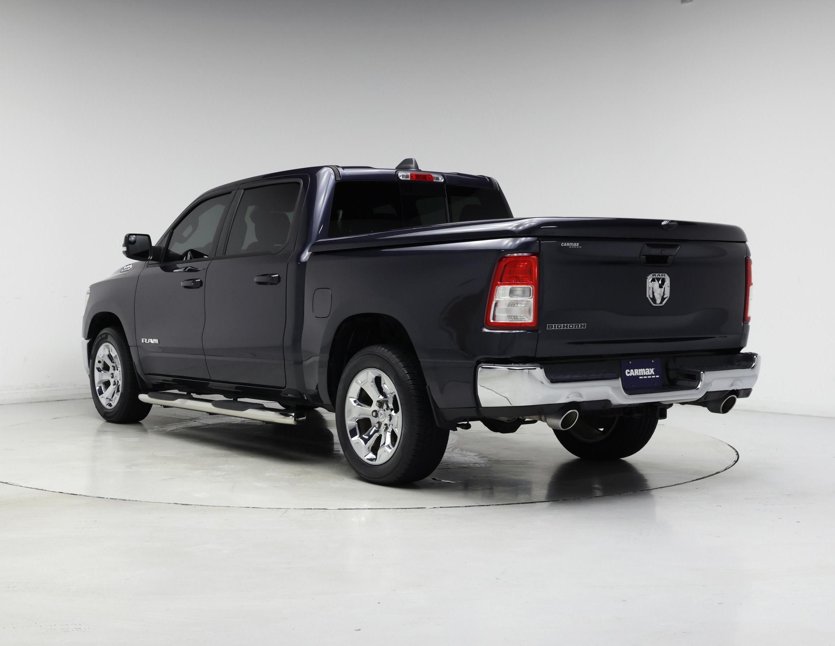 Thumbnail: 2021 RAM 1500 - 2