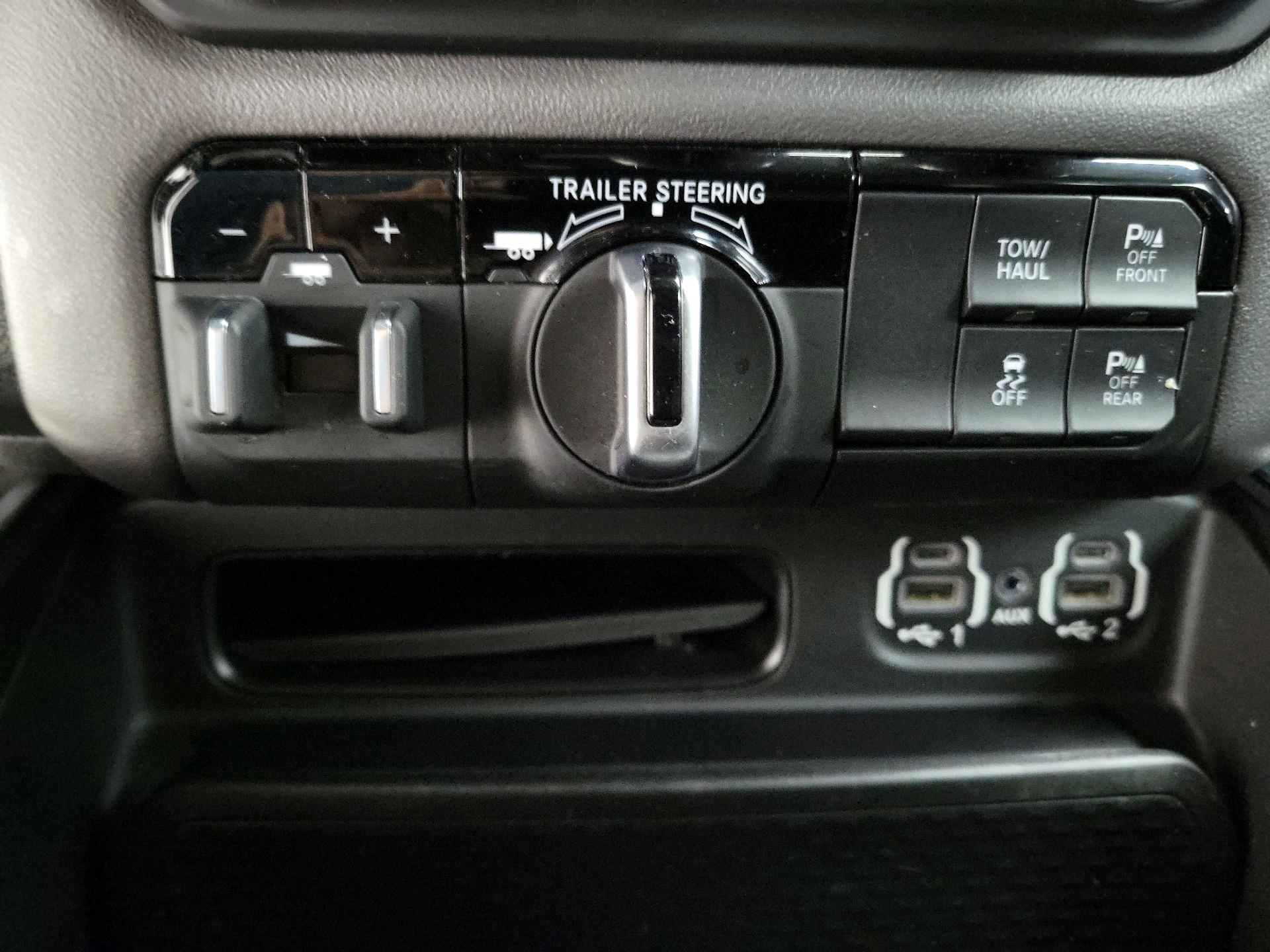 Thumbnail: 2021 RAM 1500 - 19