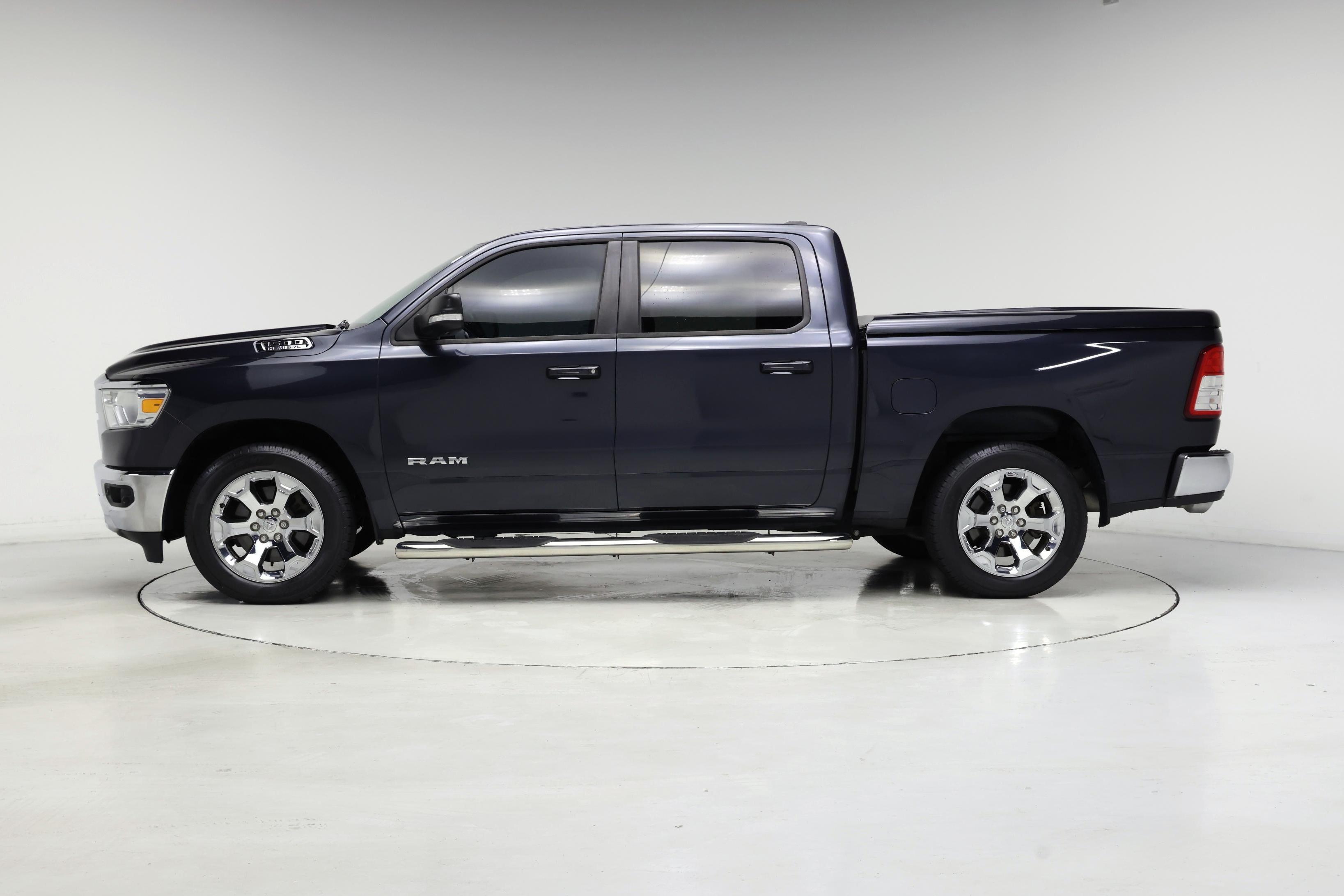 Thumbnail: 2021 RAM 1500 - 3