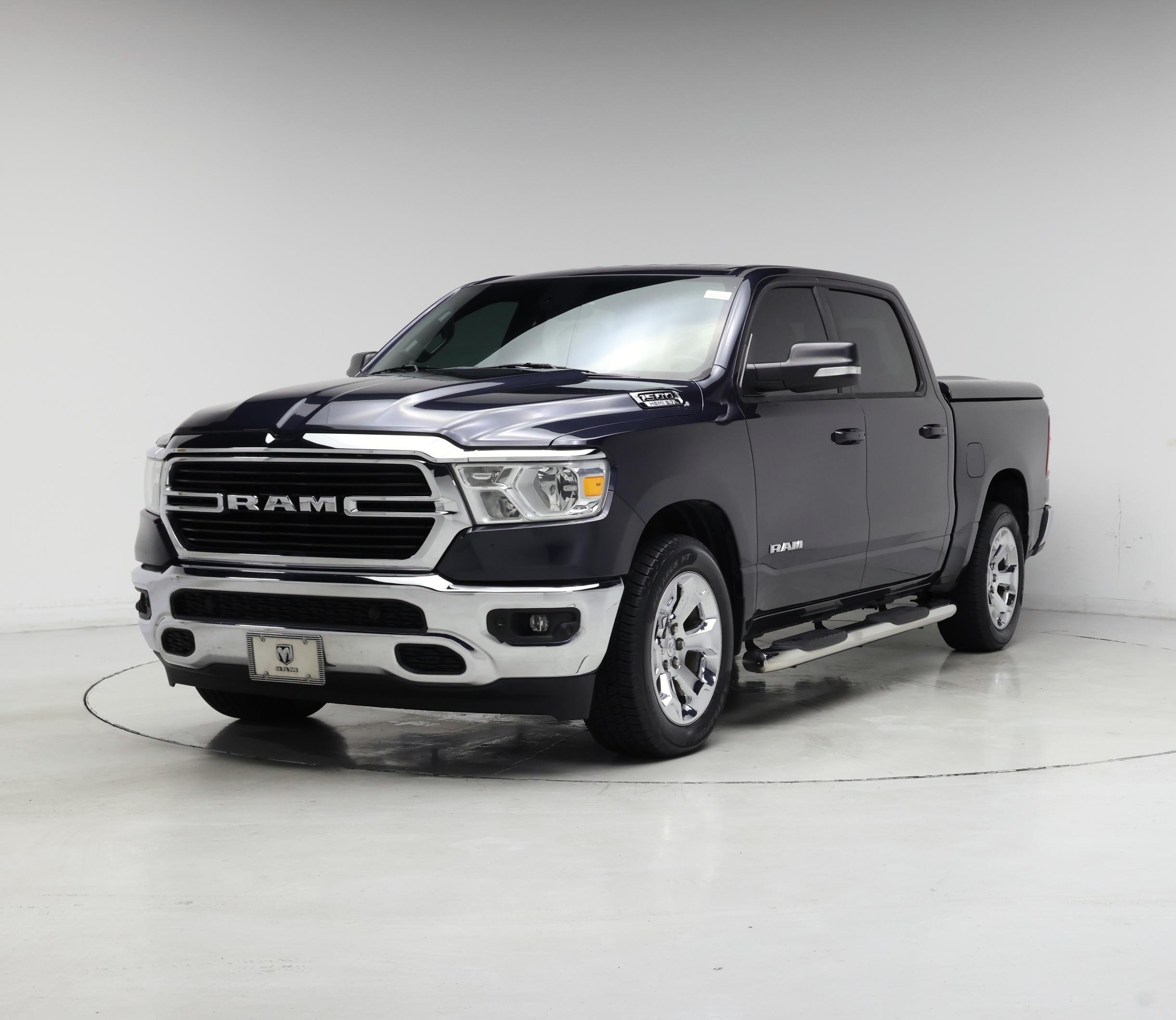 Thumbnail: 2021 RAM 1500 - 4