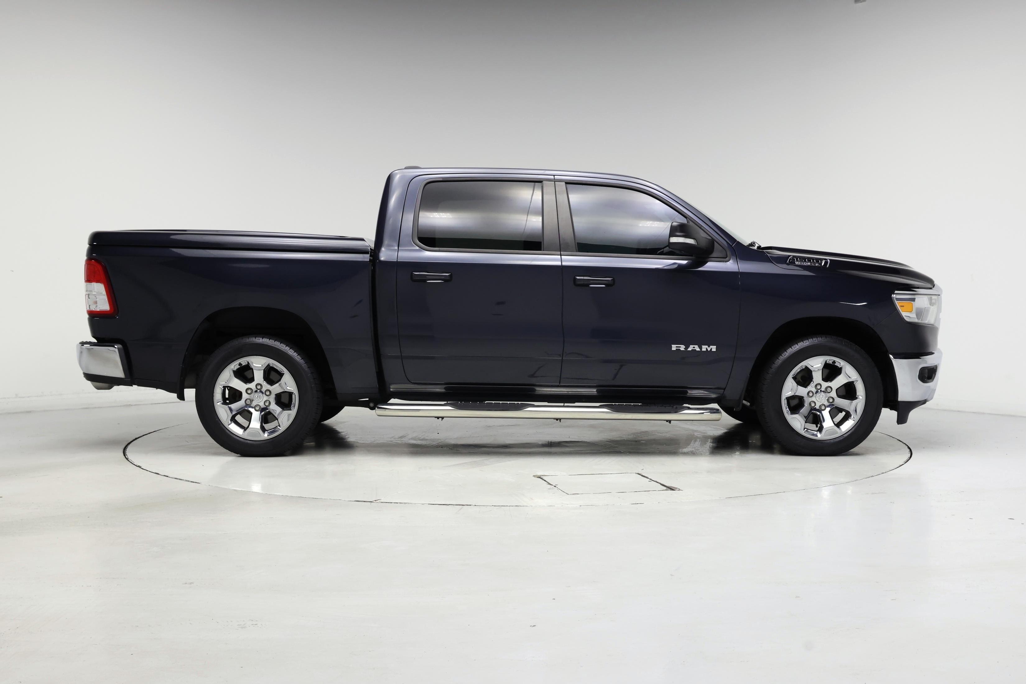 Thumbnail: 2021 RAM 1500 - 7