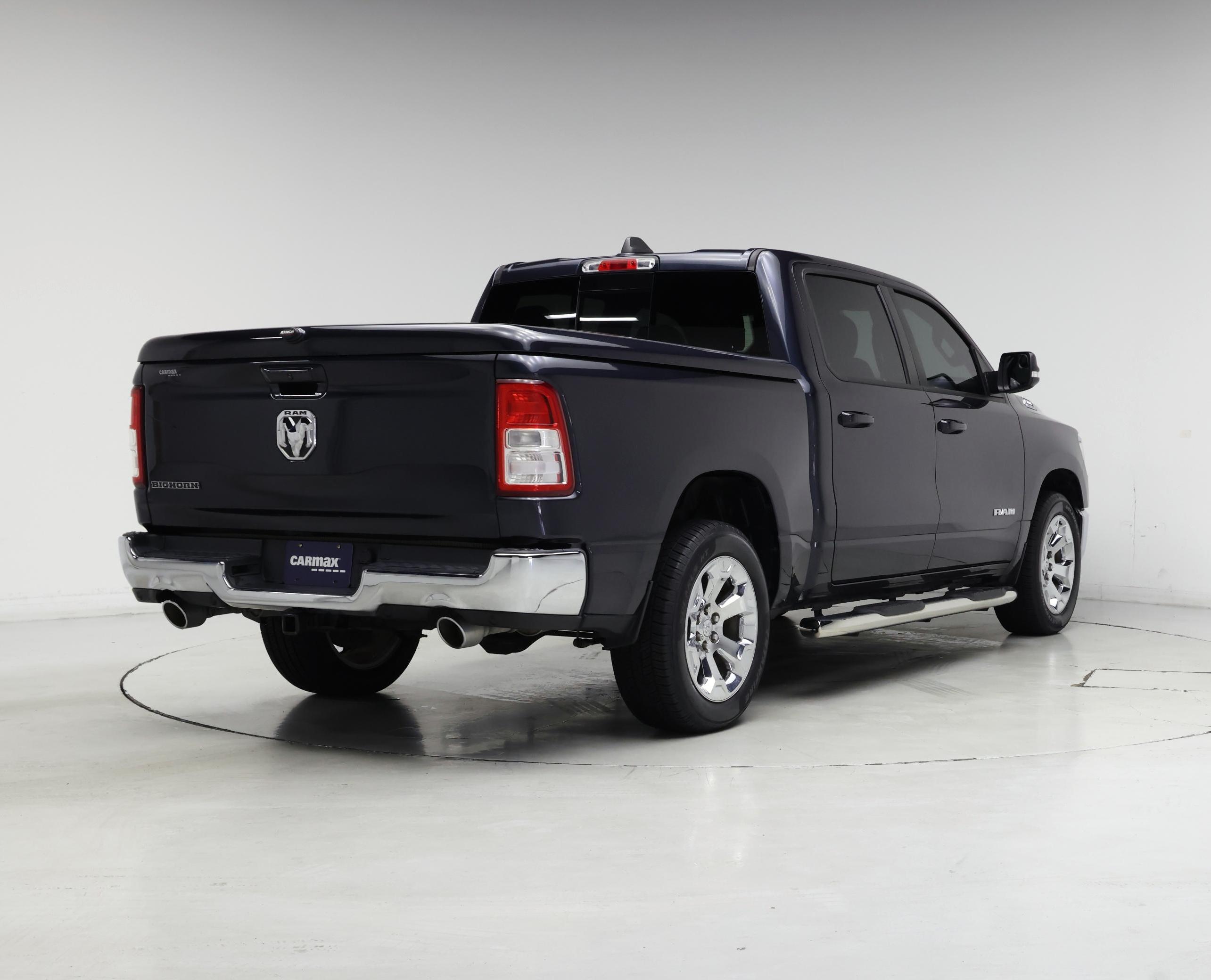 Thumbnail: 2021 RAM 1500 - 8