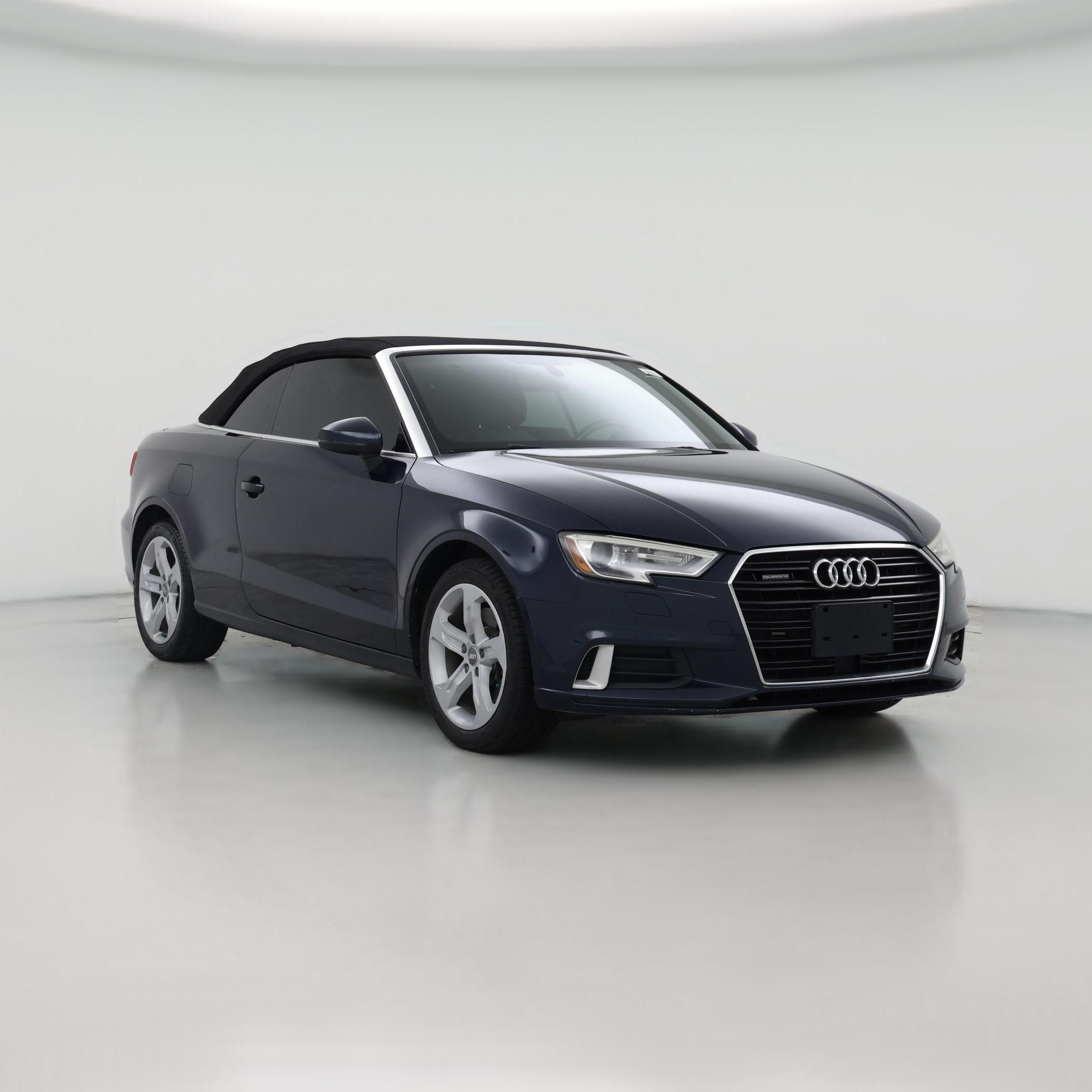 Thumbnail: 2018 Audi A3 - 1