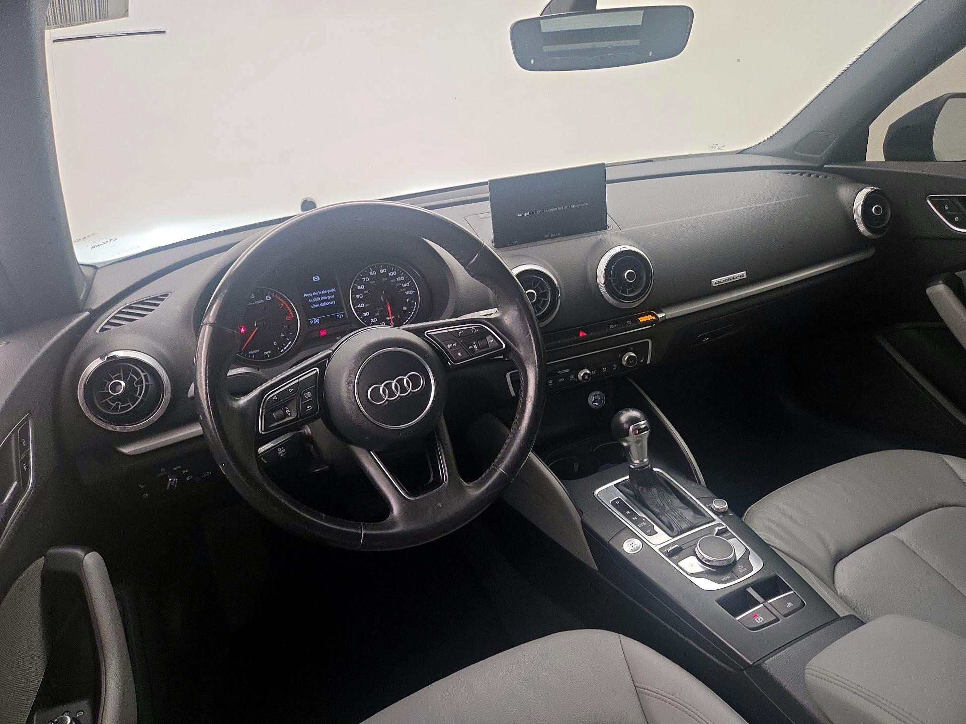 Thumbnail: 2018 Audi A3 - 9
