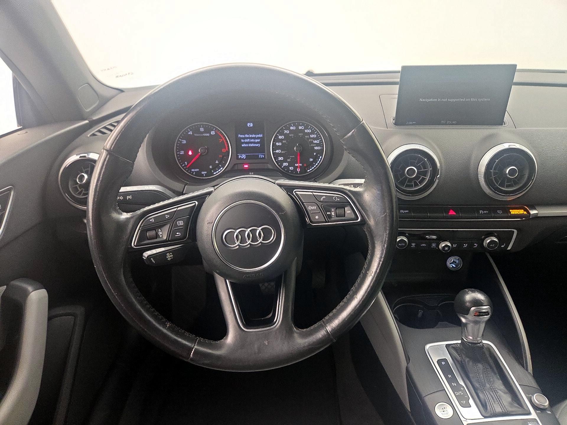 Thumbnail: 2018 Audi A3 - 10