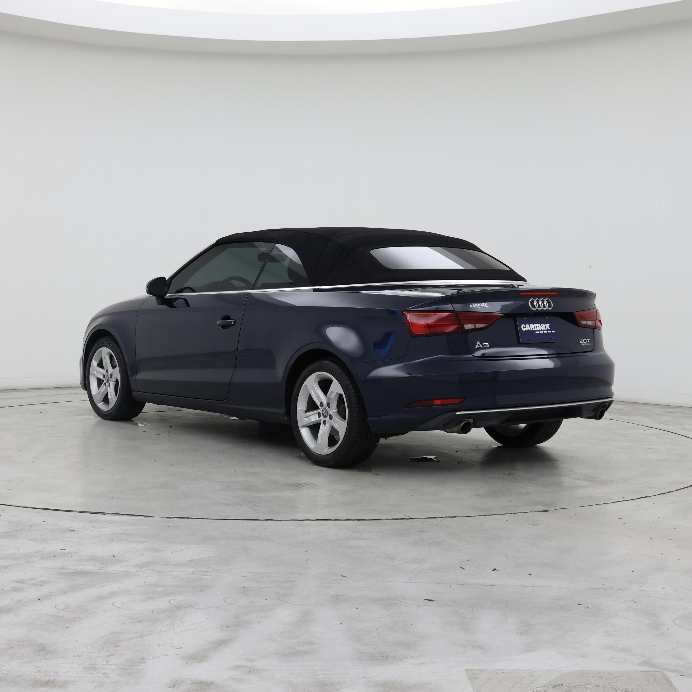 Thumbnail: 2018 Audi A3 - 2