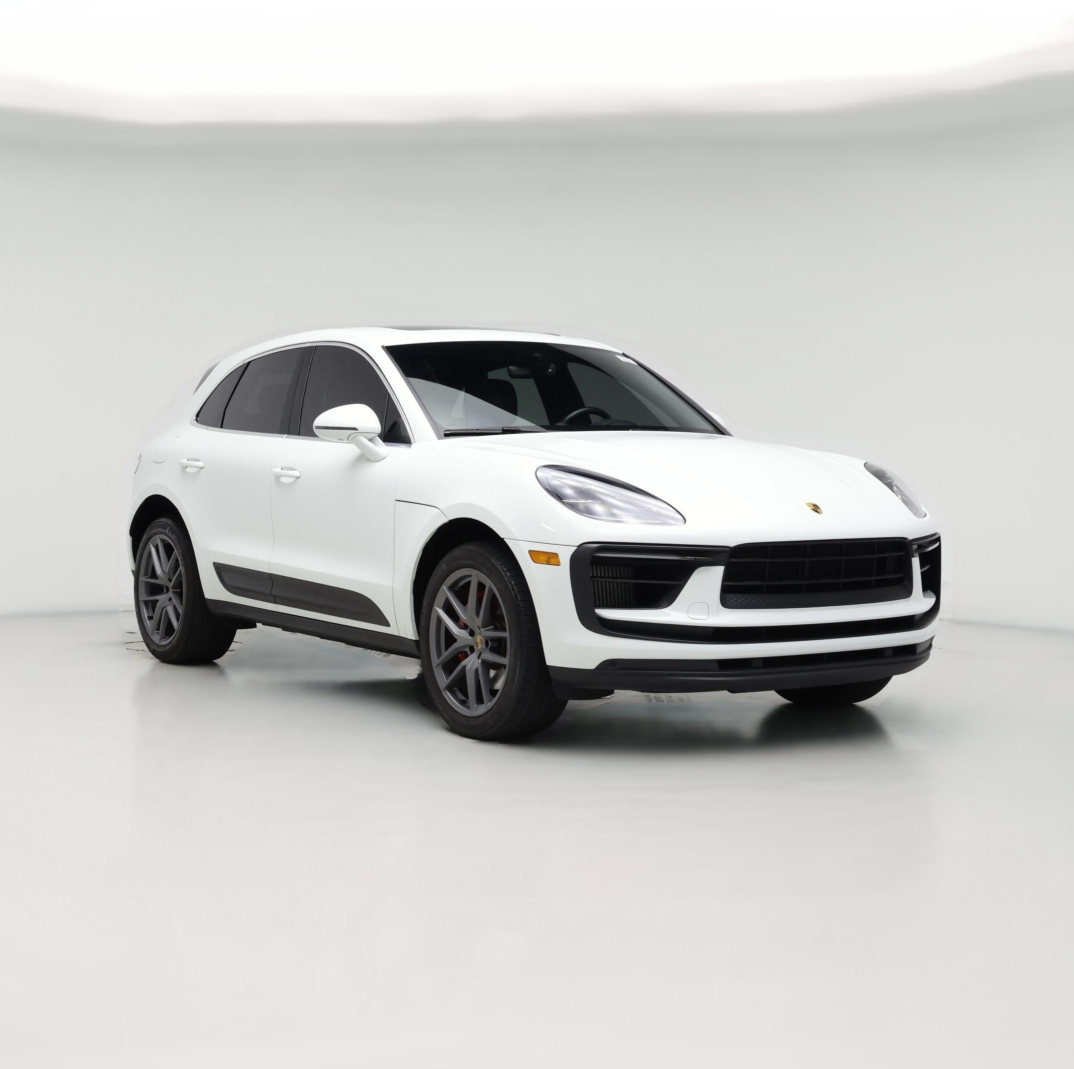 Thumbnail: 2022 Porsche Macan - 1