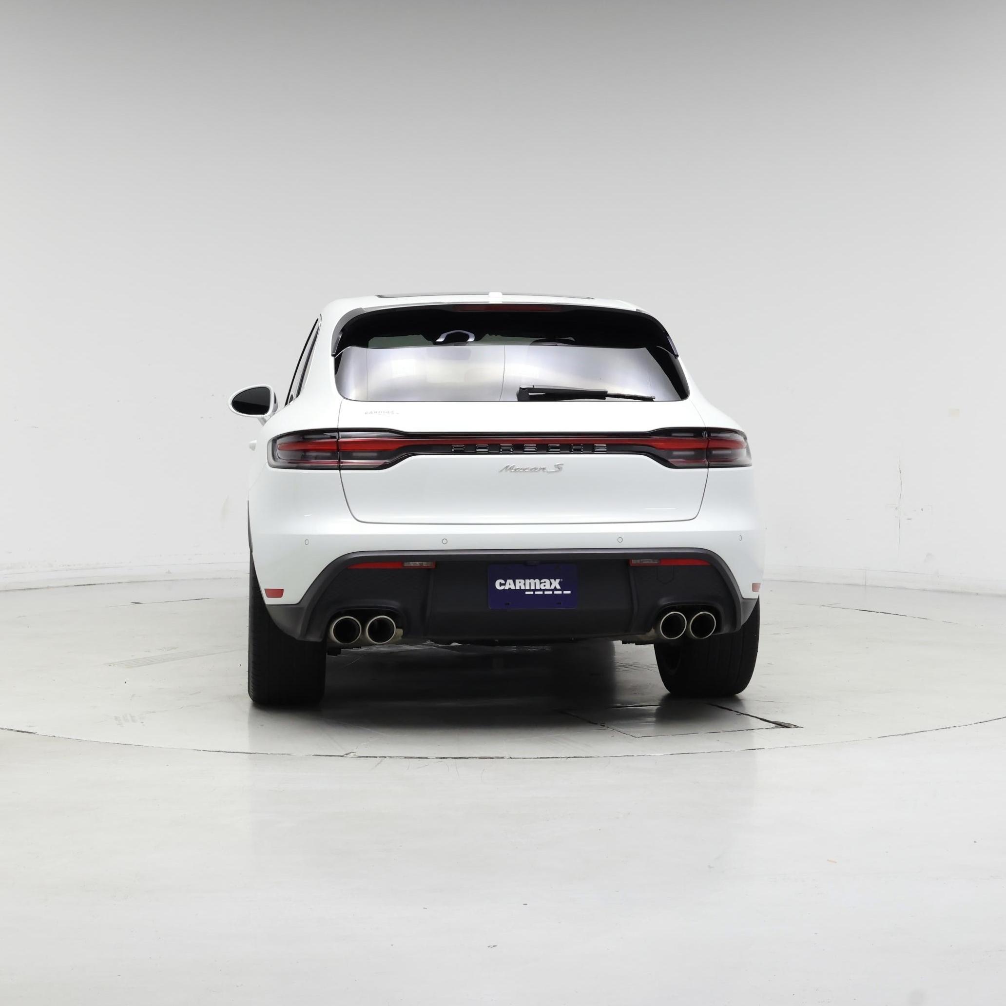 Thumbnail: 2022 Porsche Macan - 6