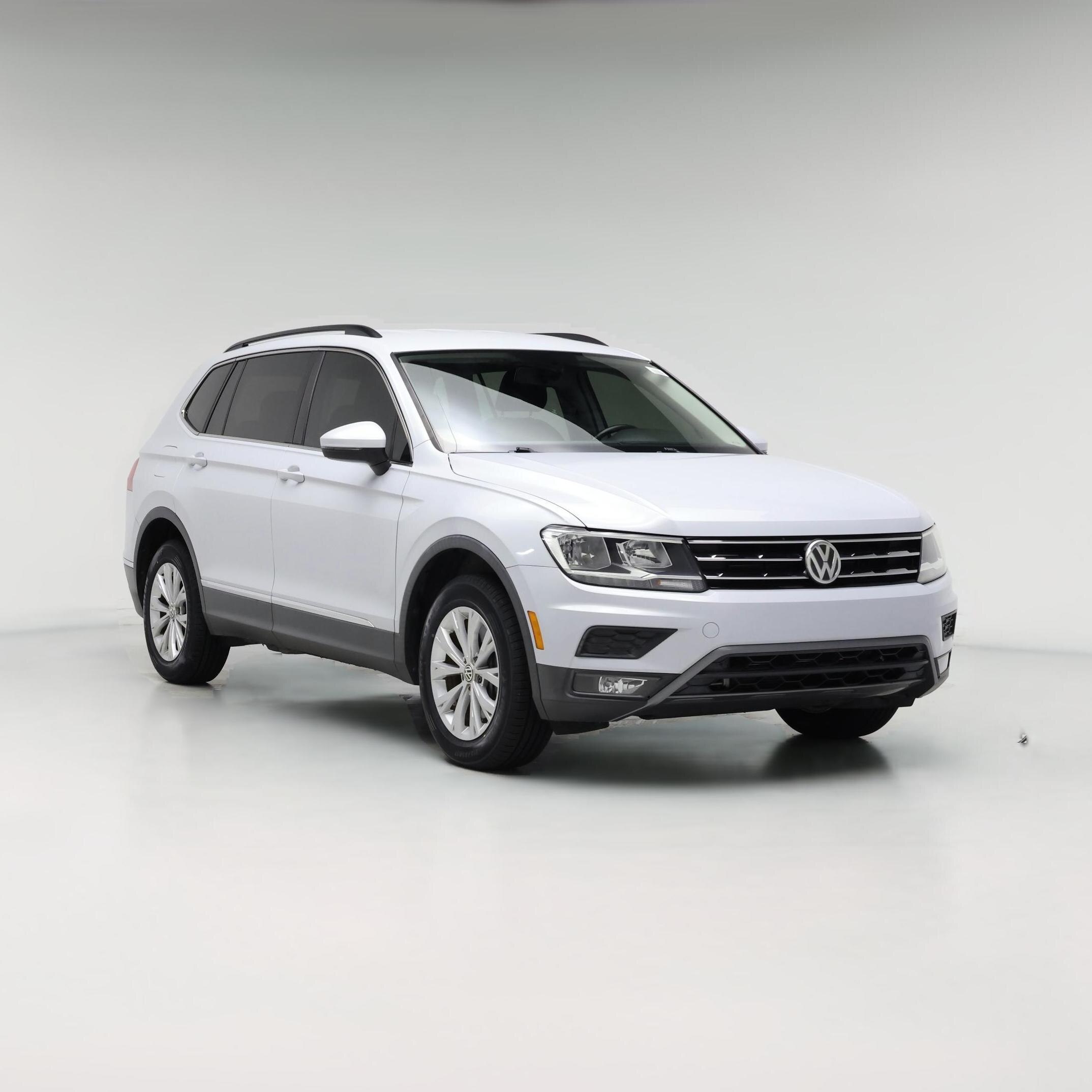 Thumbnail: 2018 Volkswagen Tiguan - 1