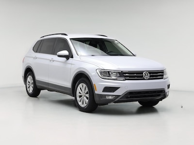 2018 Volkswagen Tiguan SE
