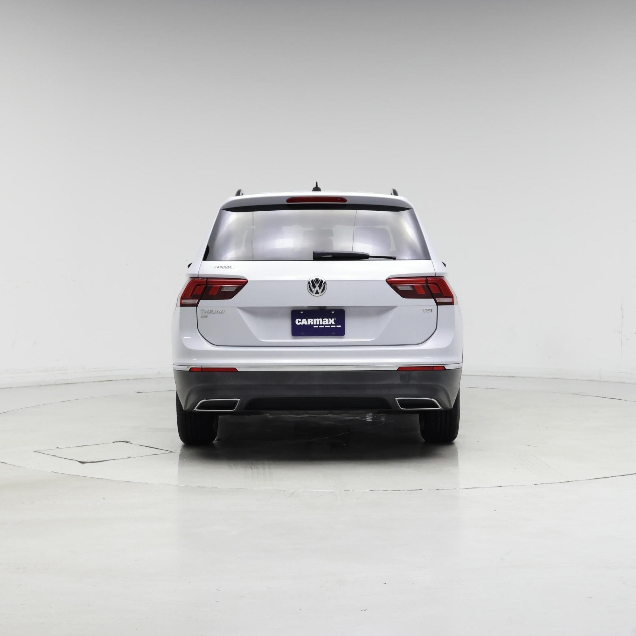 Thumbnail: 2018 Volkswagen Tiguan - 6