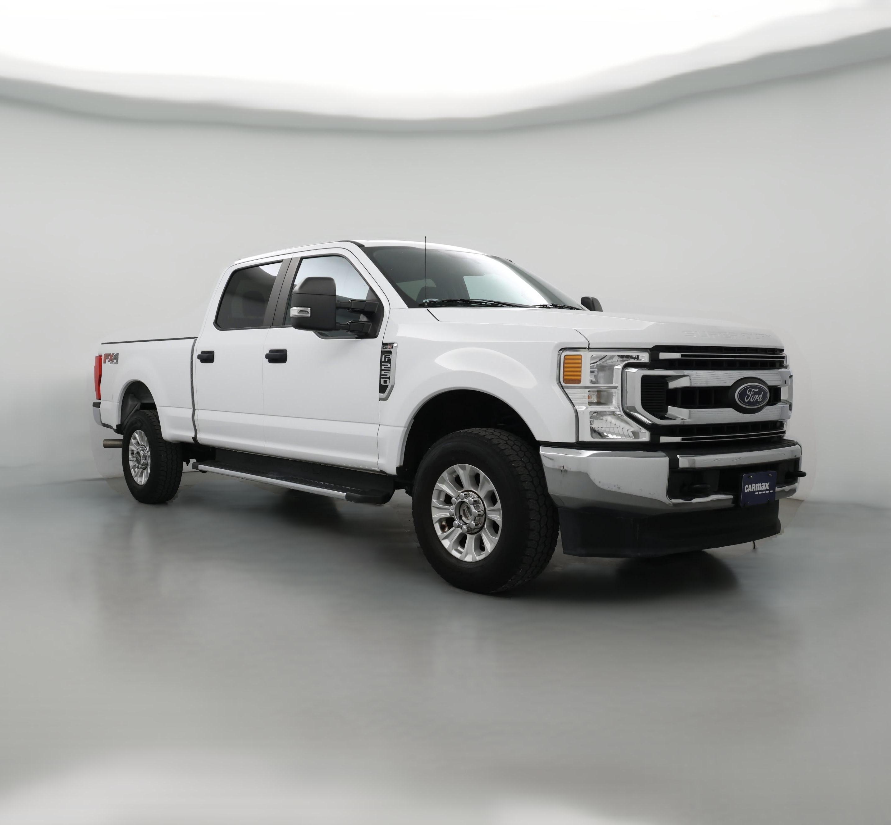Thumbnail: 2020 Ford F-250 - 1