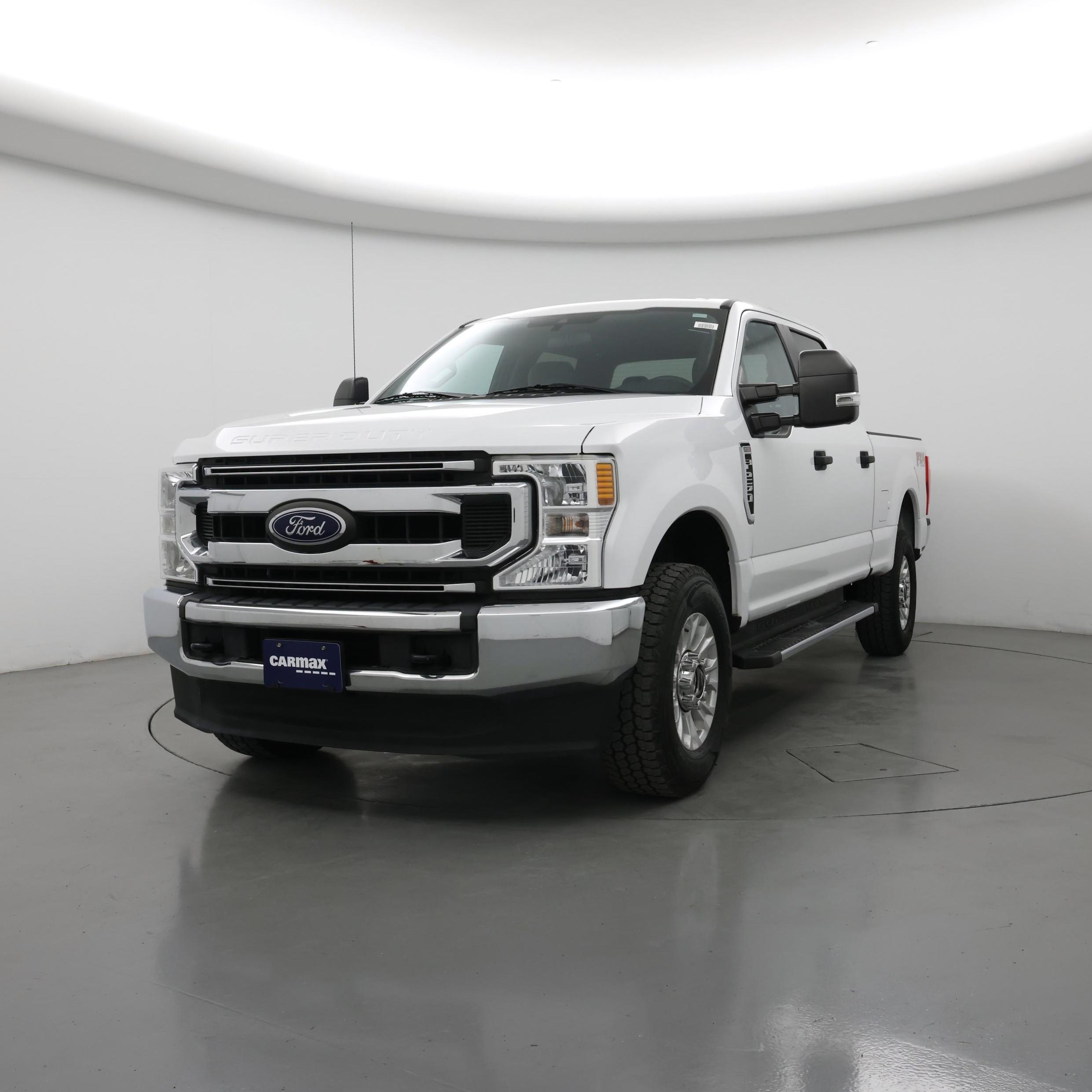 Thumbnail: 2020 Ford F-250 - 4