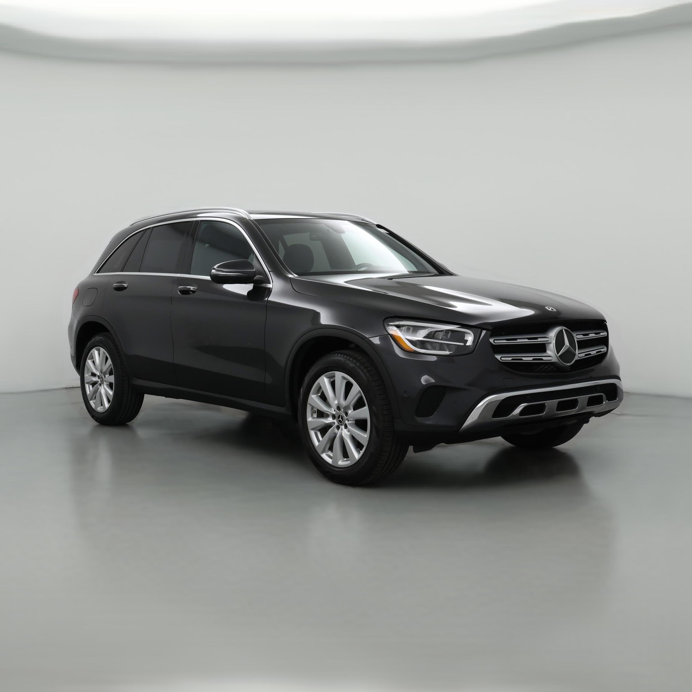 Thumbnail: 2020 Mercedes-Benz GLC - 1