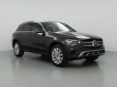 2020 Mercedes-Benz GLC300
