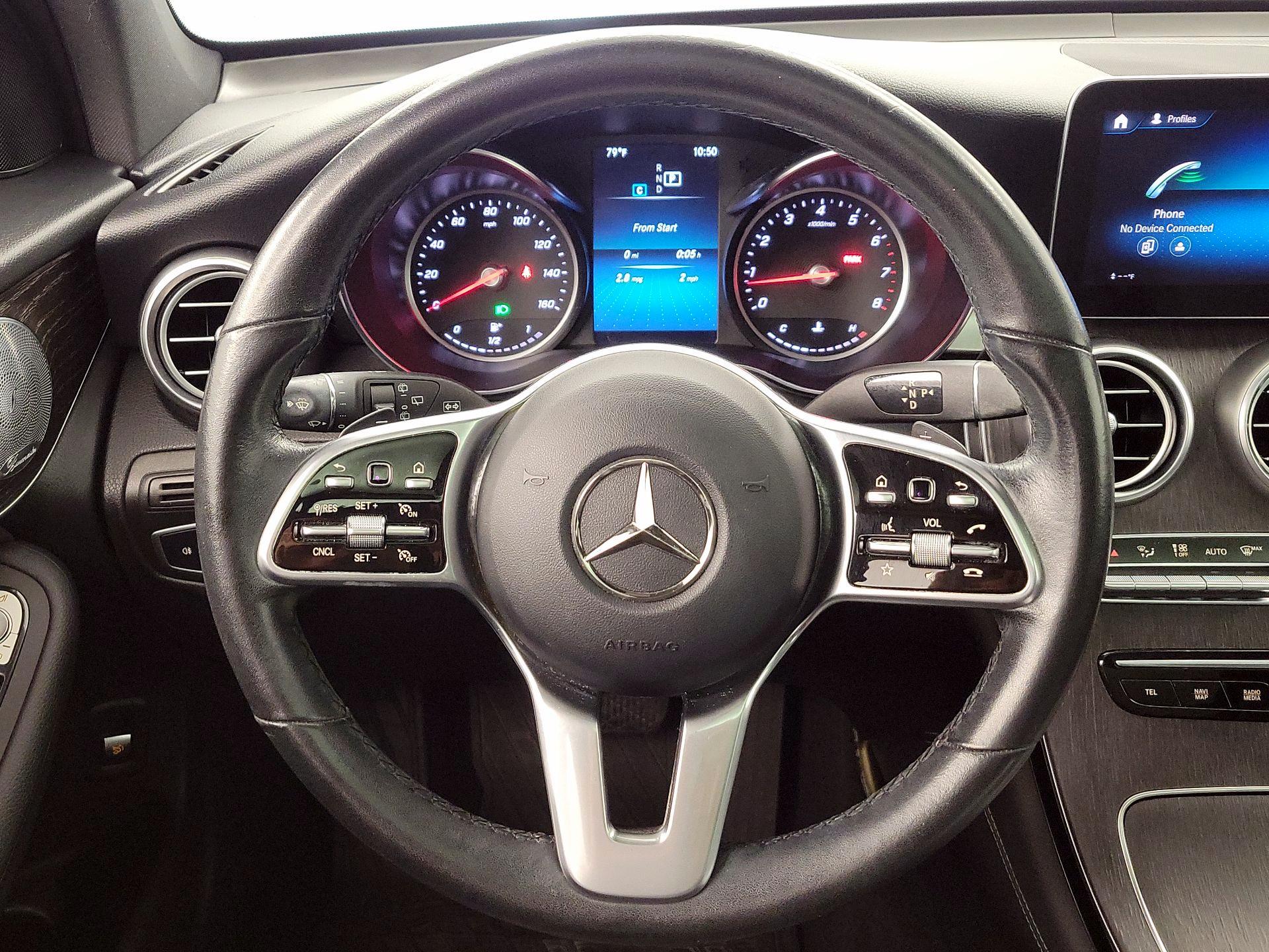 Thumbnail: 2020 Mercedes-Benz GLC - 10