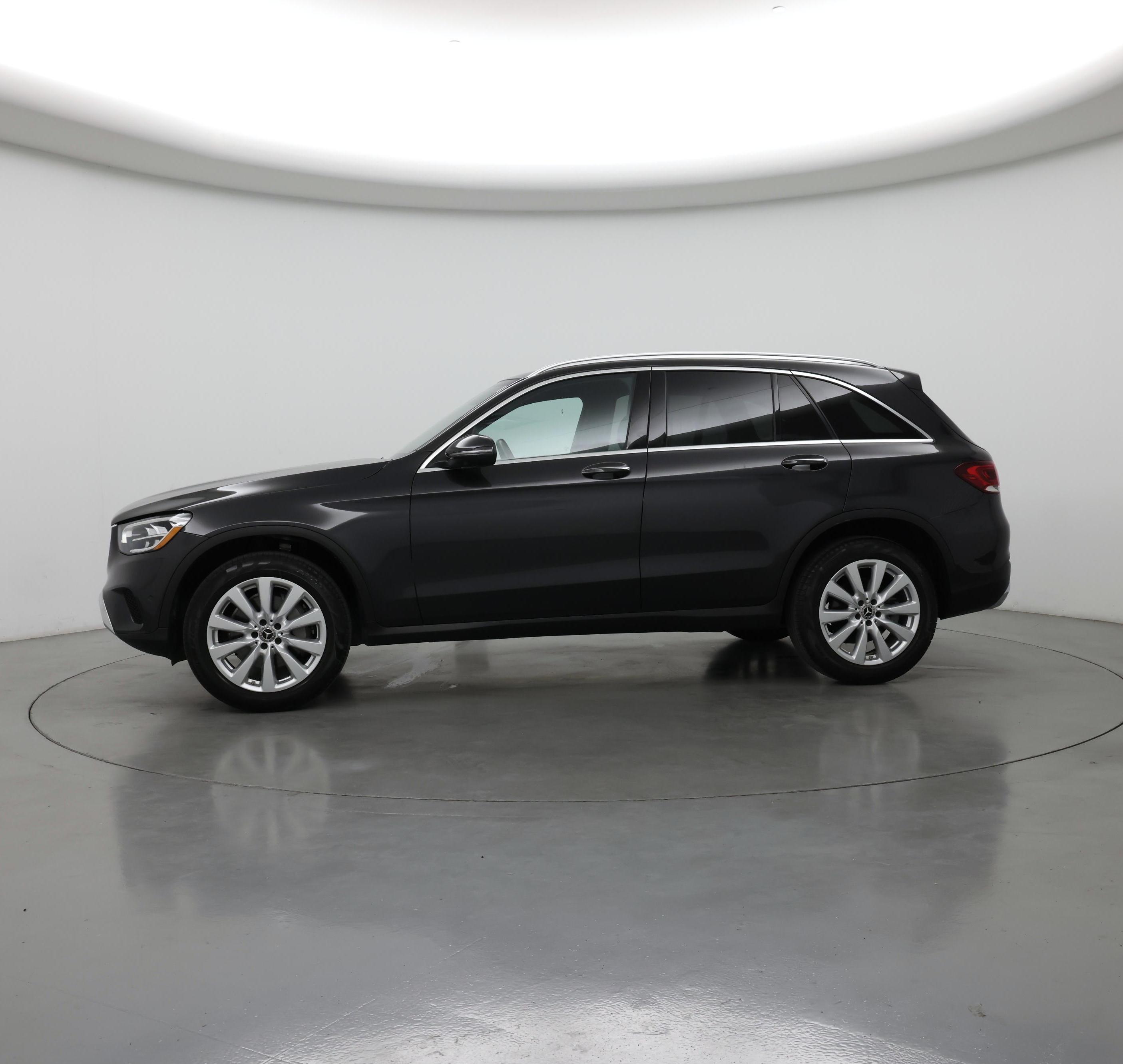 Thumbnail: 2020 Mercedes-Benz GLC - 3