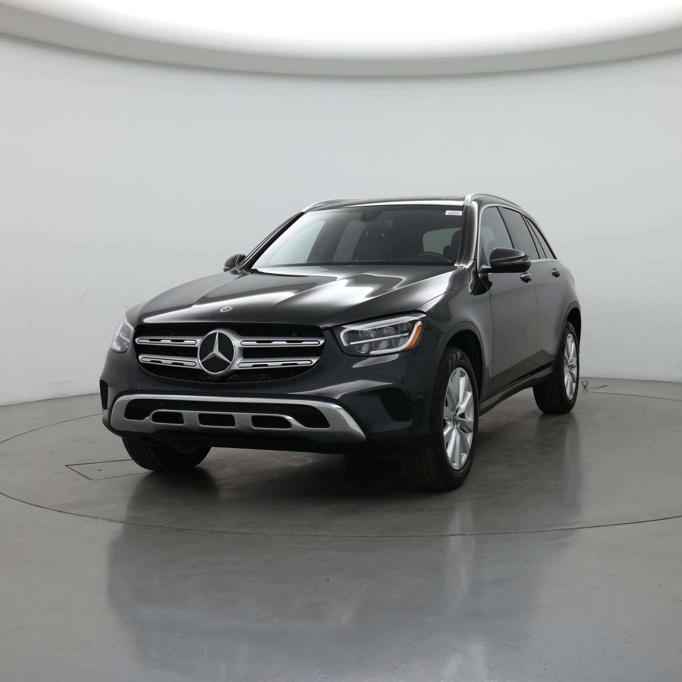 Thumbnail: 2020 Mercedes-Benz GLC - 4