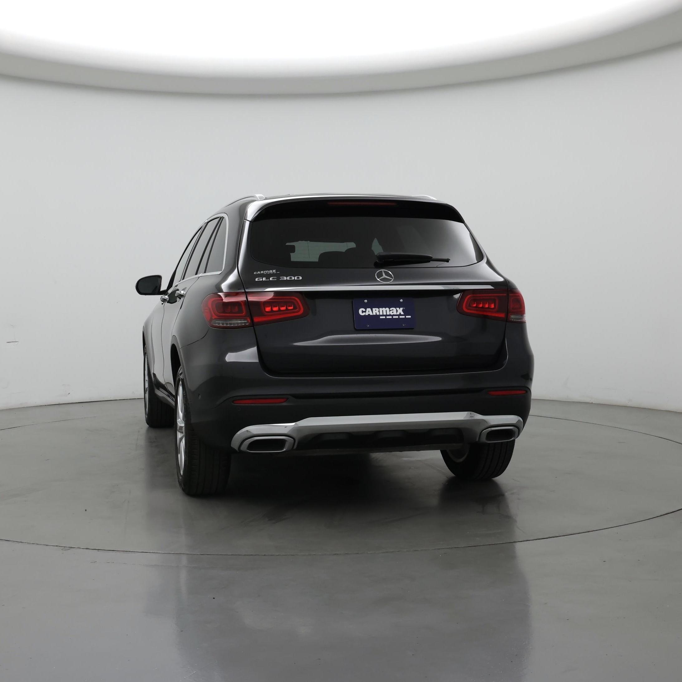 Thumbnail: 2020 Mercedes-Benz GLC - 6