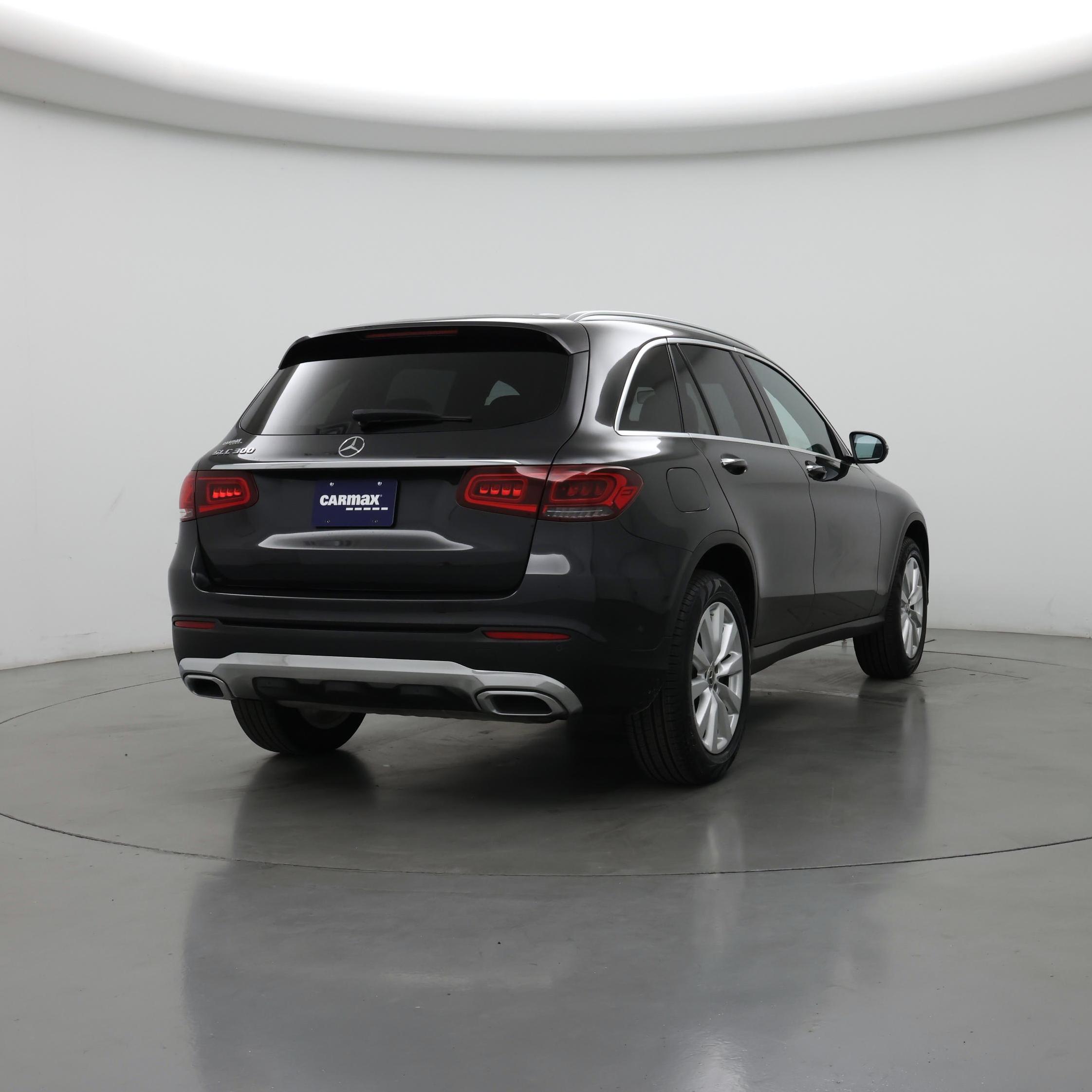 Thumbnail: 2020 Mercedes-Benz GLC - 8