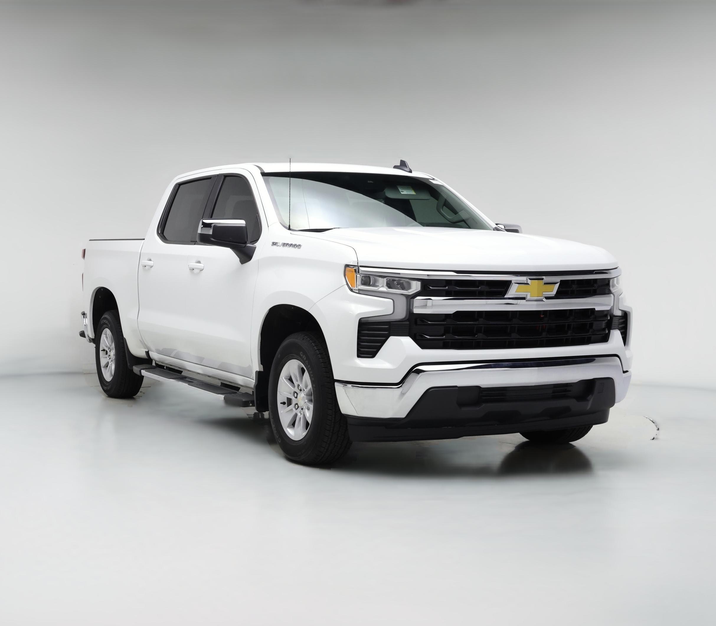 Thumbnail: 2023 Chevrolet Silverado 1500 - 1